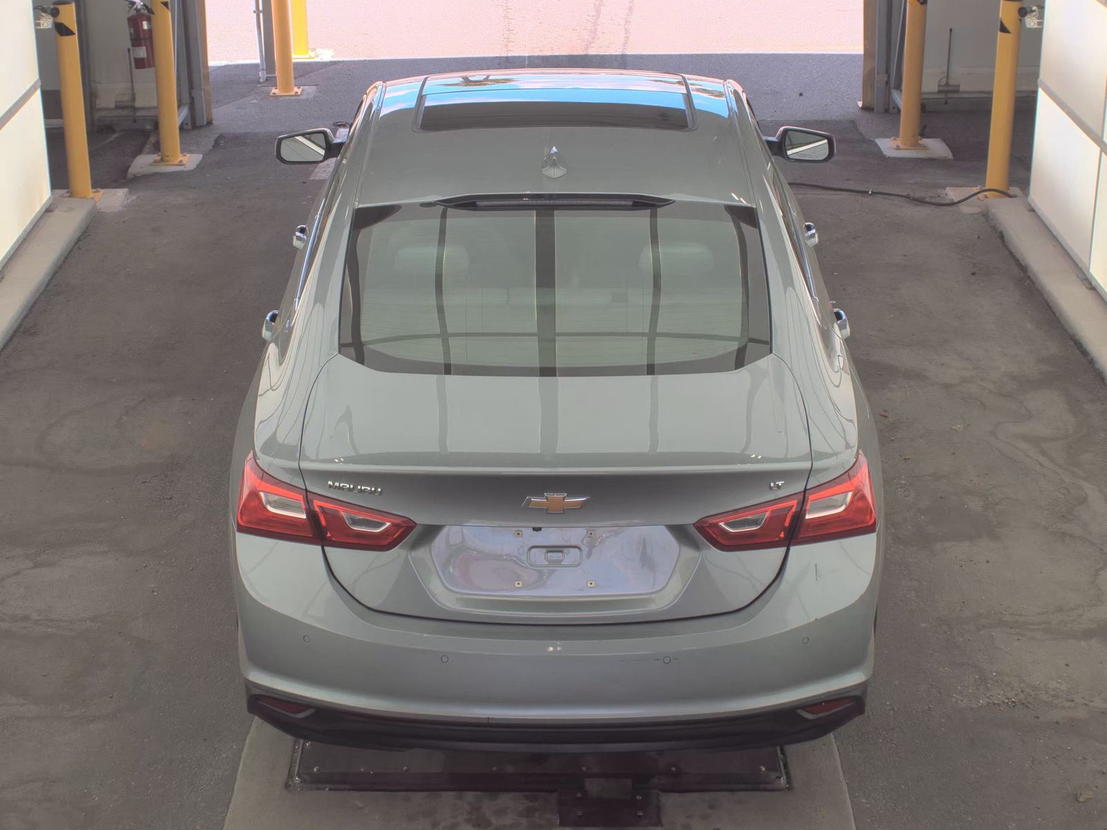 CHEVROLET CAMARO - 7