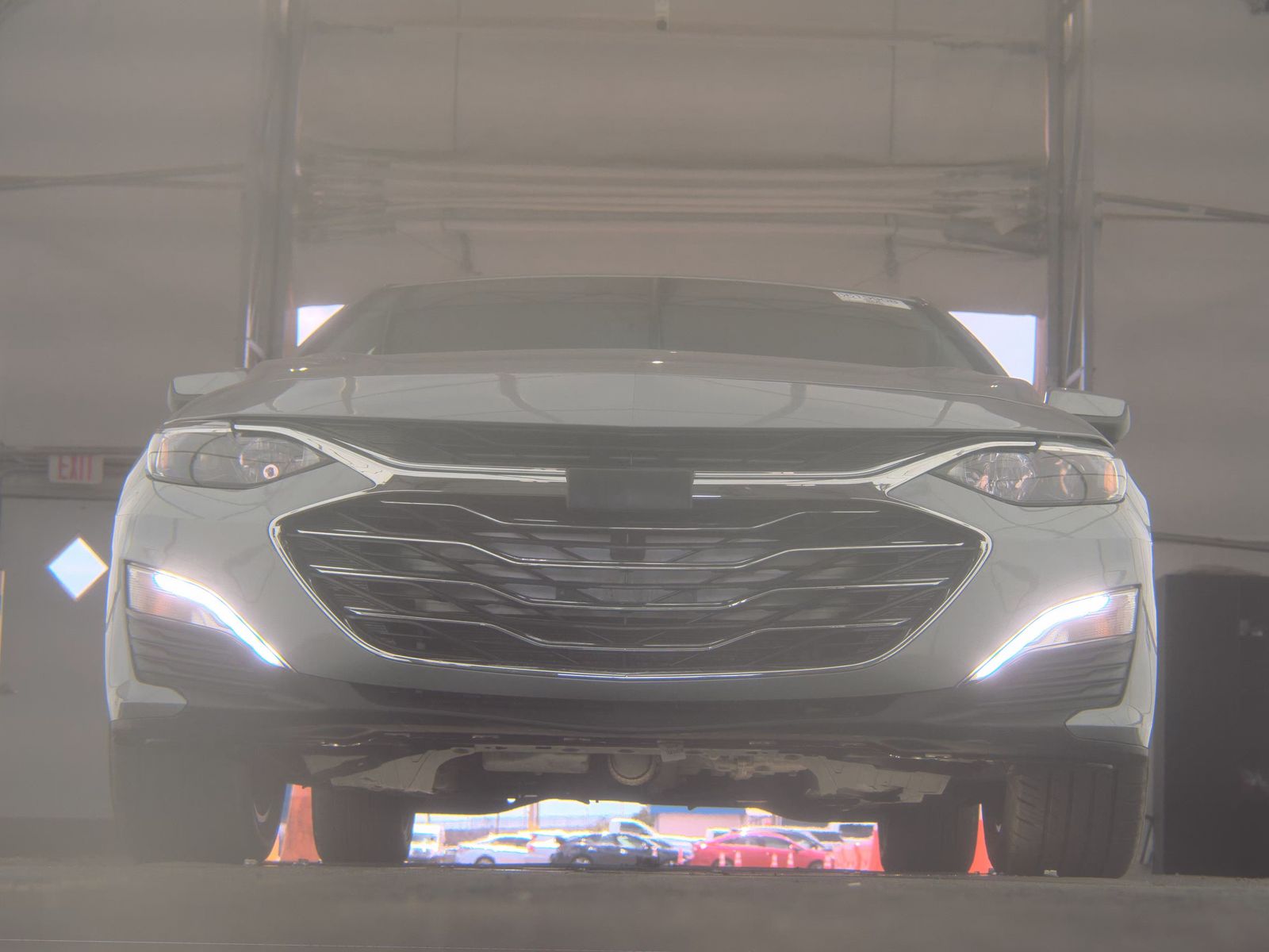 CHEVROLET CAMARO - 4