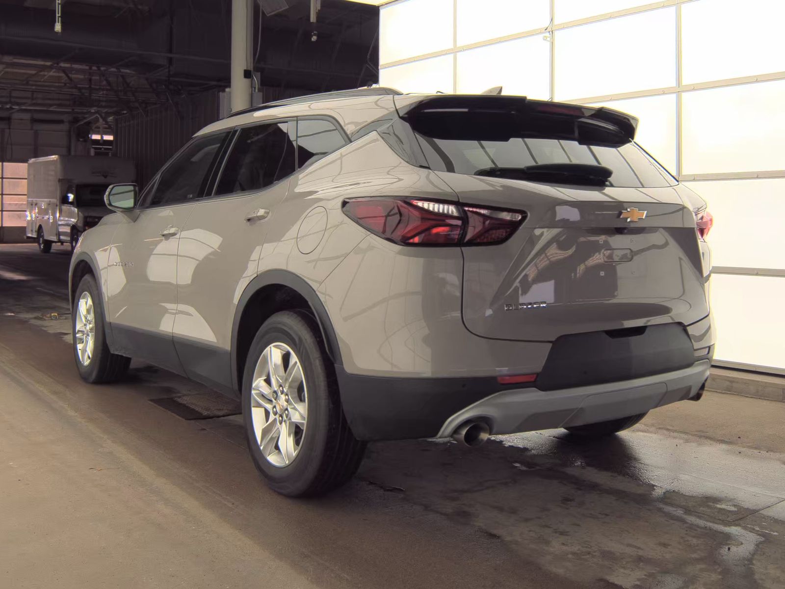 CHEVROLET CAMARO - 9