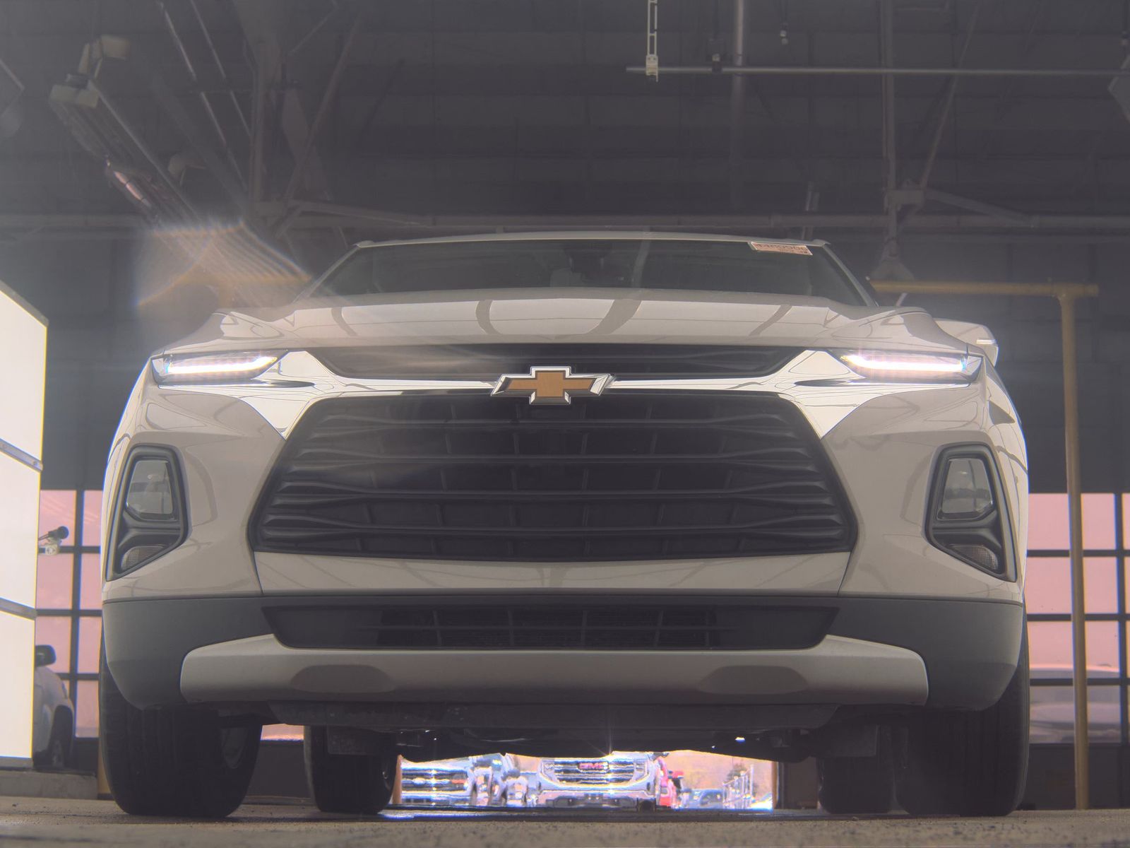 CHEVROLET CAMARO - 4