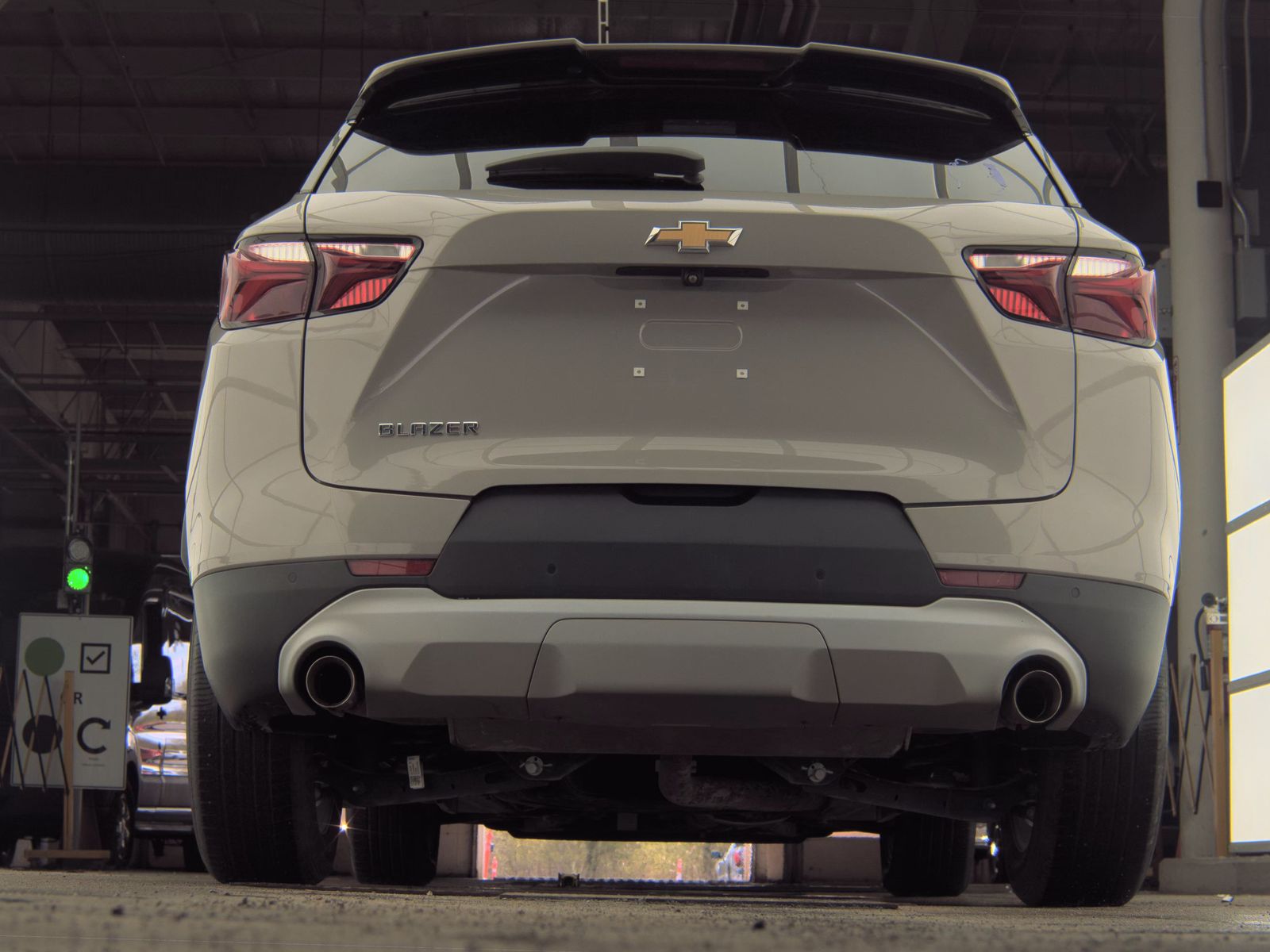 CHEVROLET CAMARO - 8