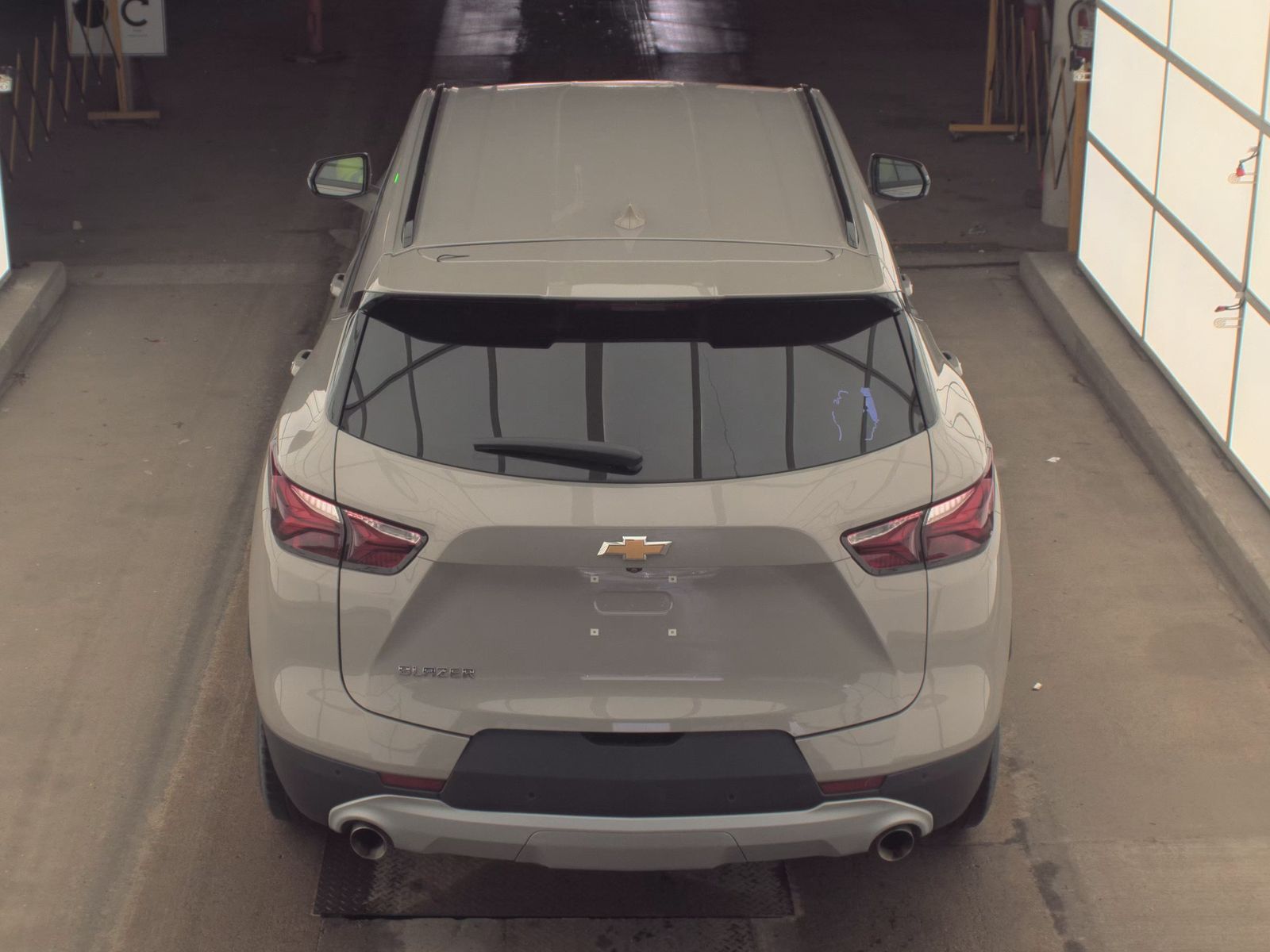 CHEVROLET CAMARO - 7