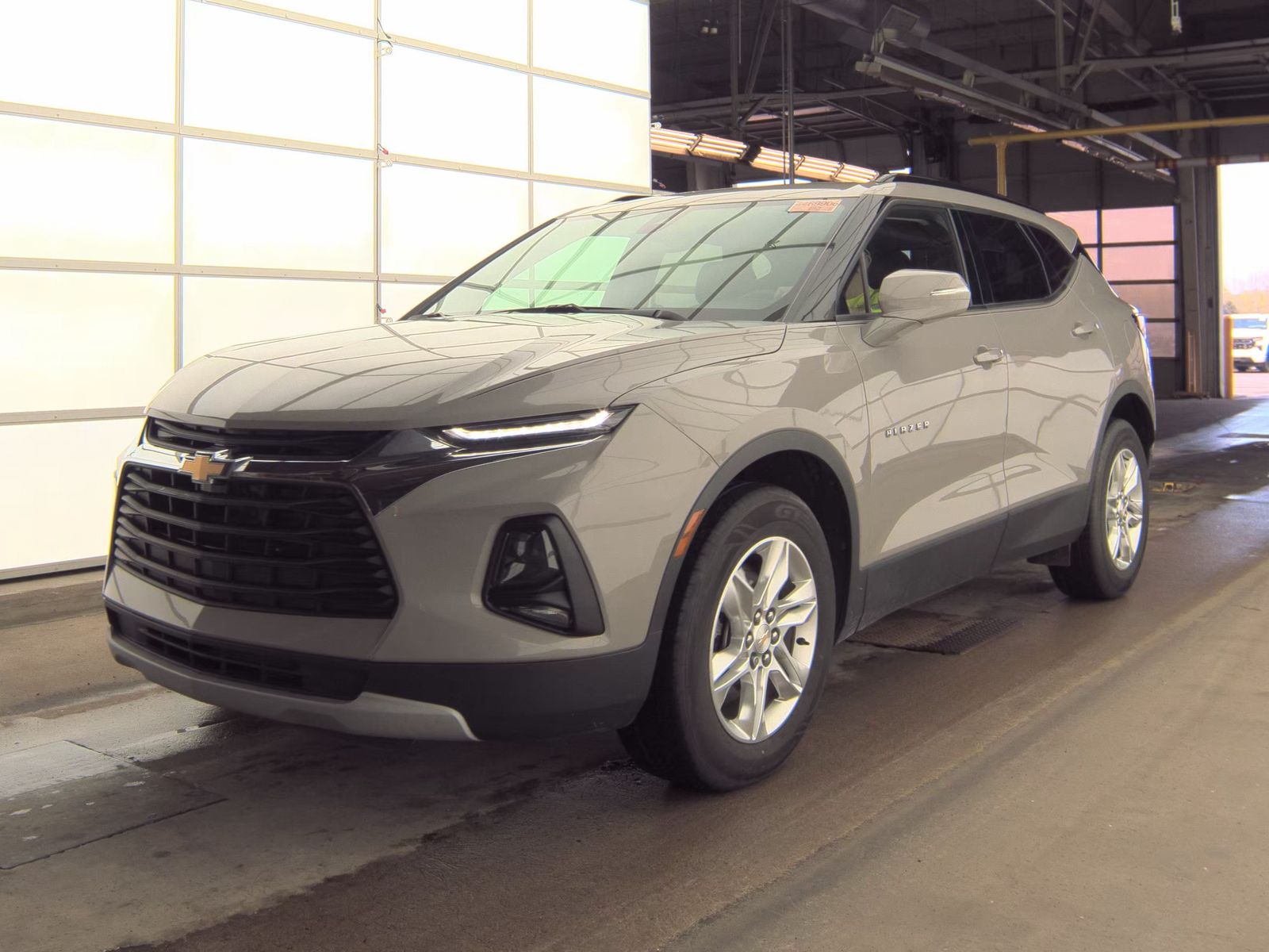 CHEVROLET CAMARO - 1