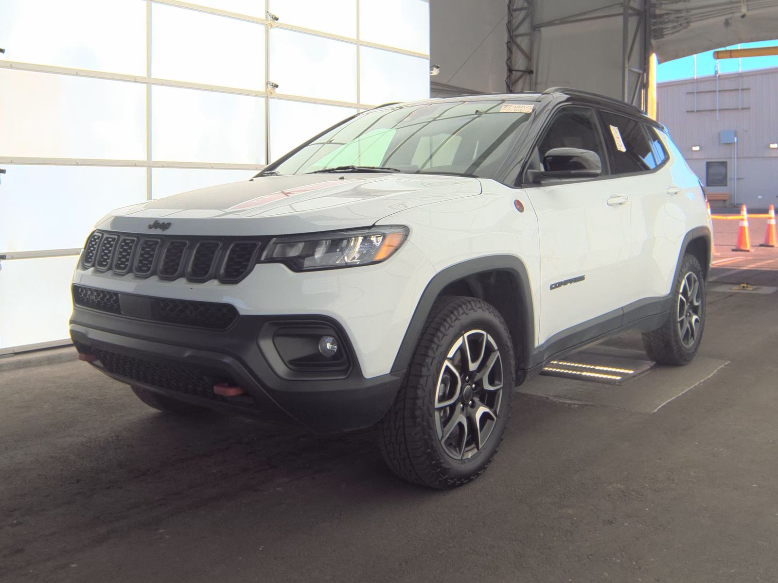 JEEP TRAILHAWK - 1