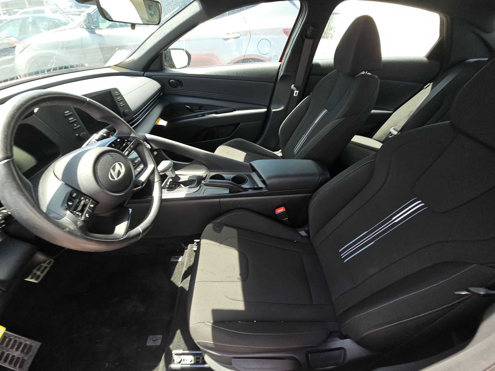 HYUNDAI SEL SPORT - 8