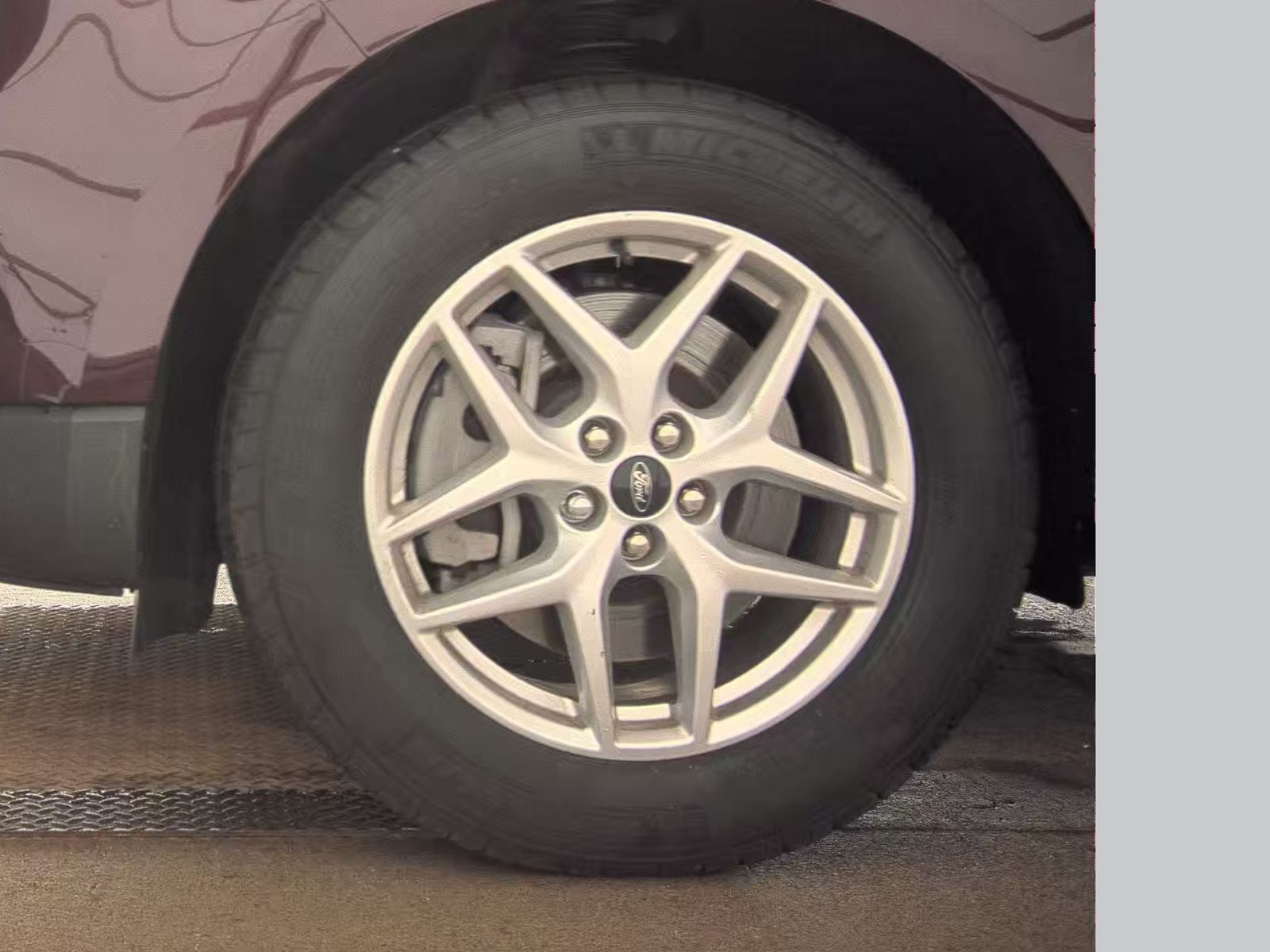 FORD EDGE - 10