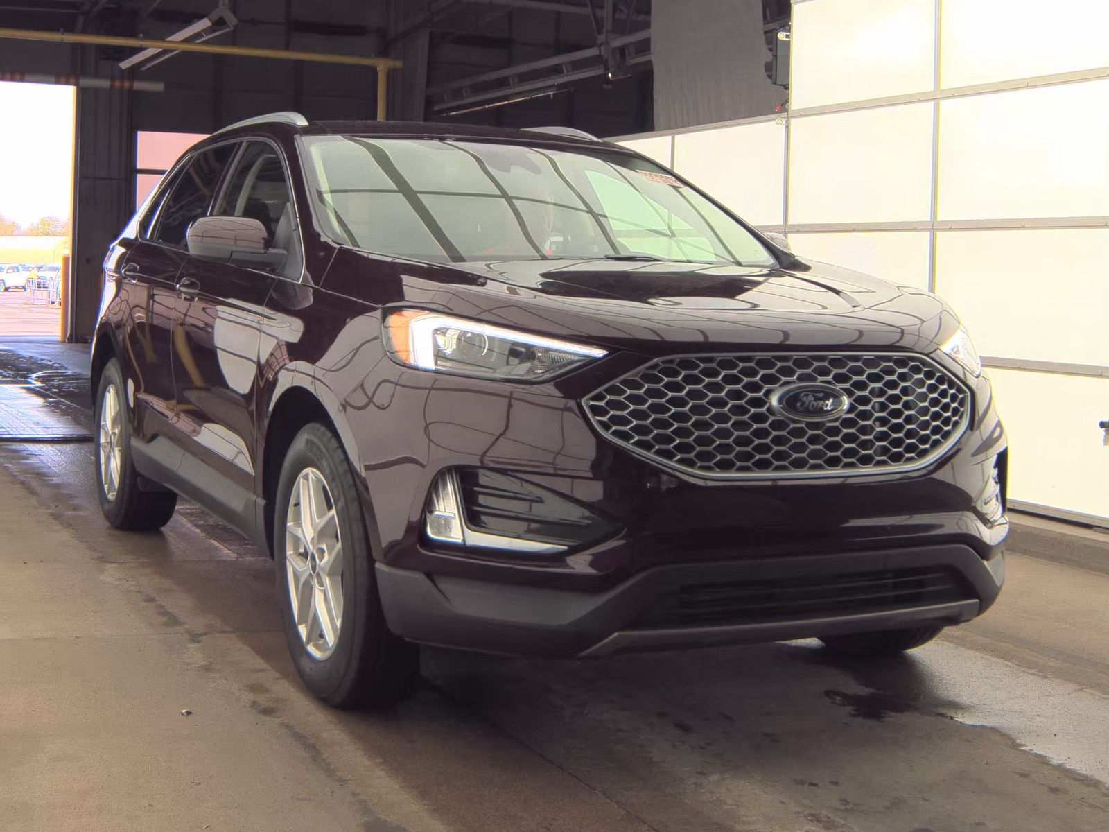 FORD EDGE - 5