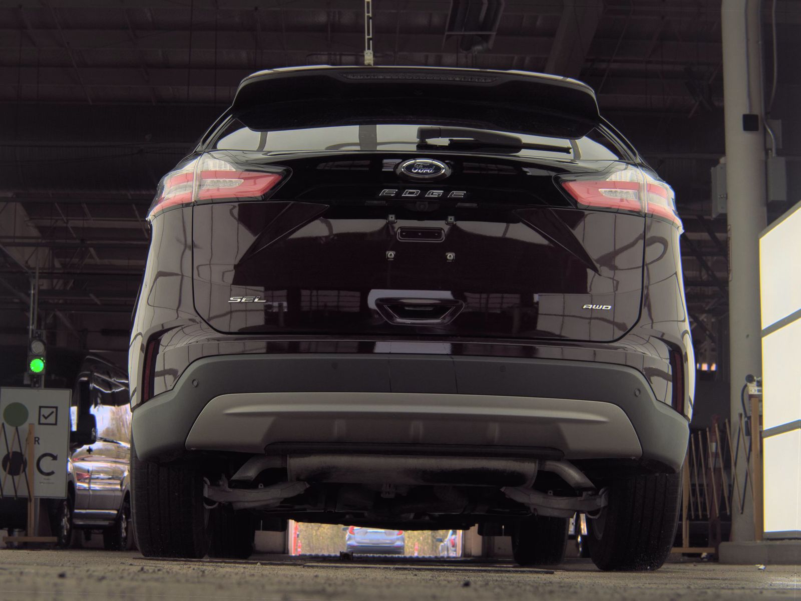 FORD EDGE - 8