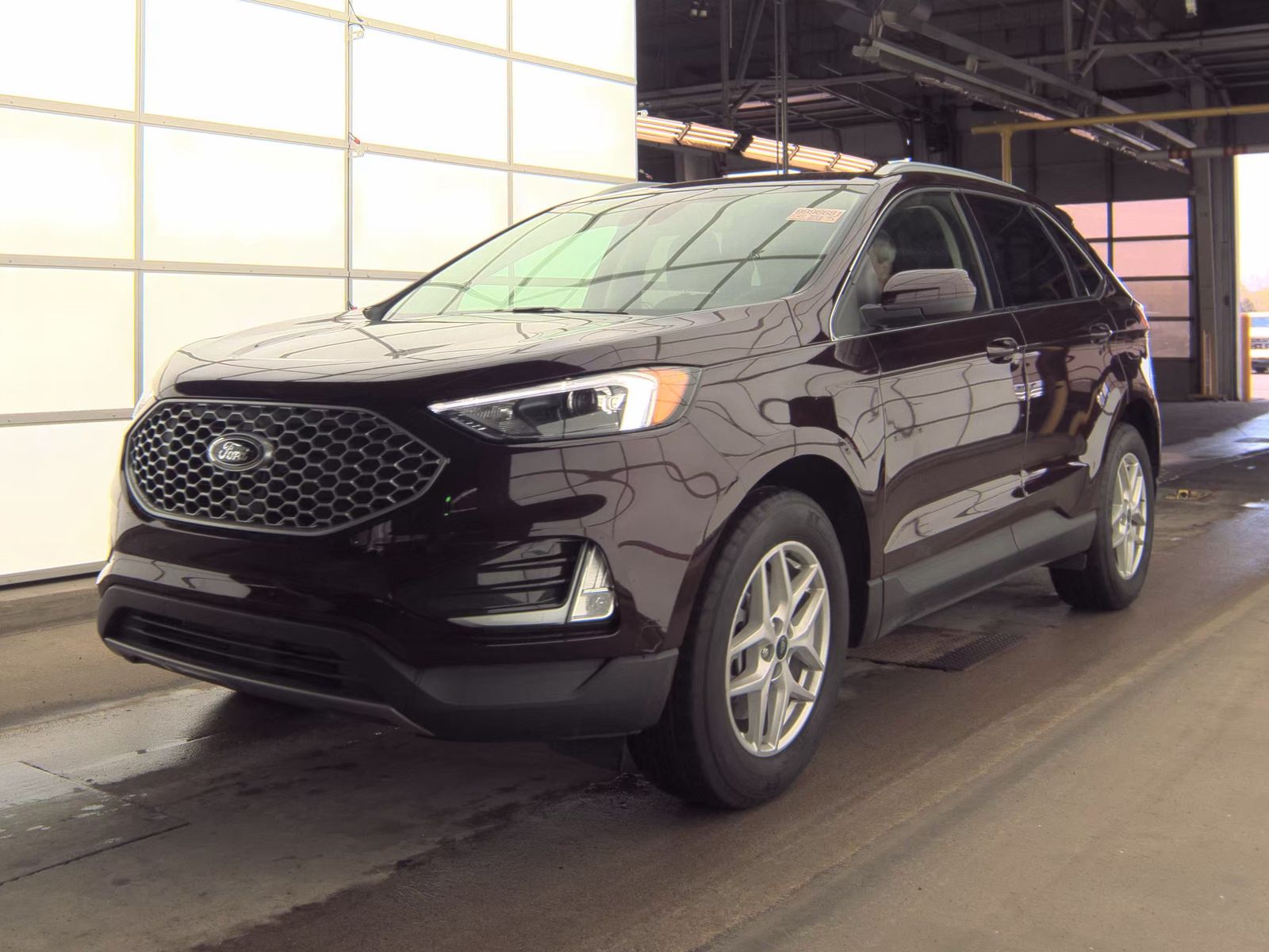 FORD EDGE - 1