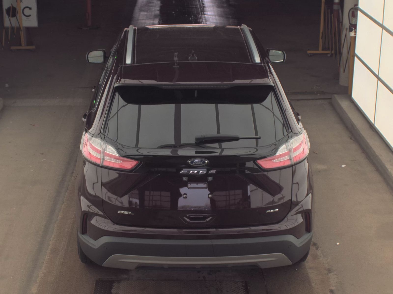 FORD EDGE - 7