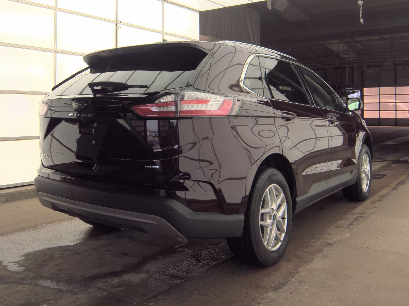 FORD EDGE - 6