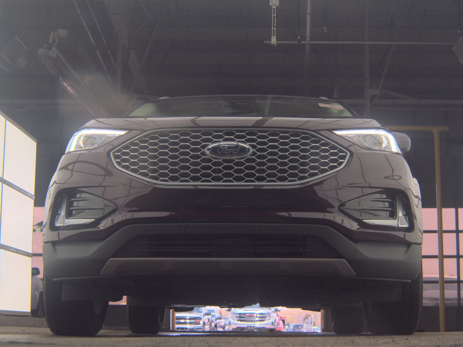FORD EDGE - 4