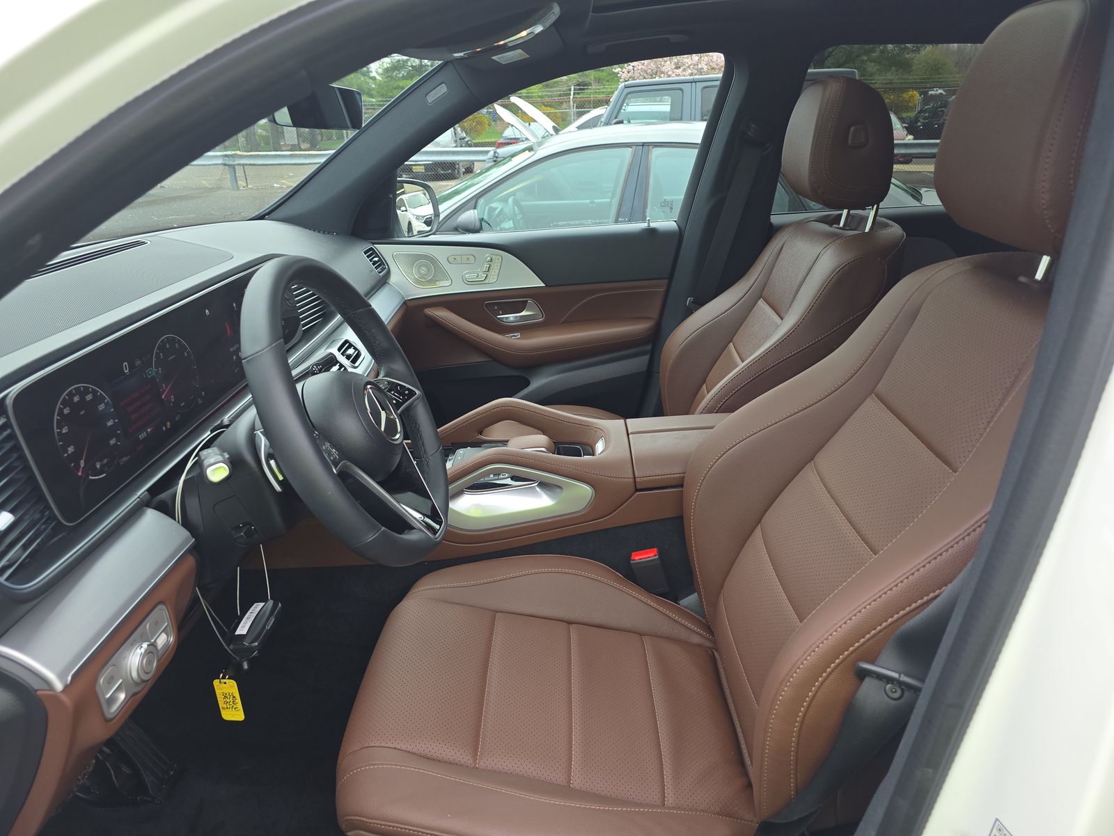 MERCEDES-BENZ GLE-CLASS - 8