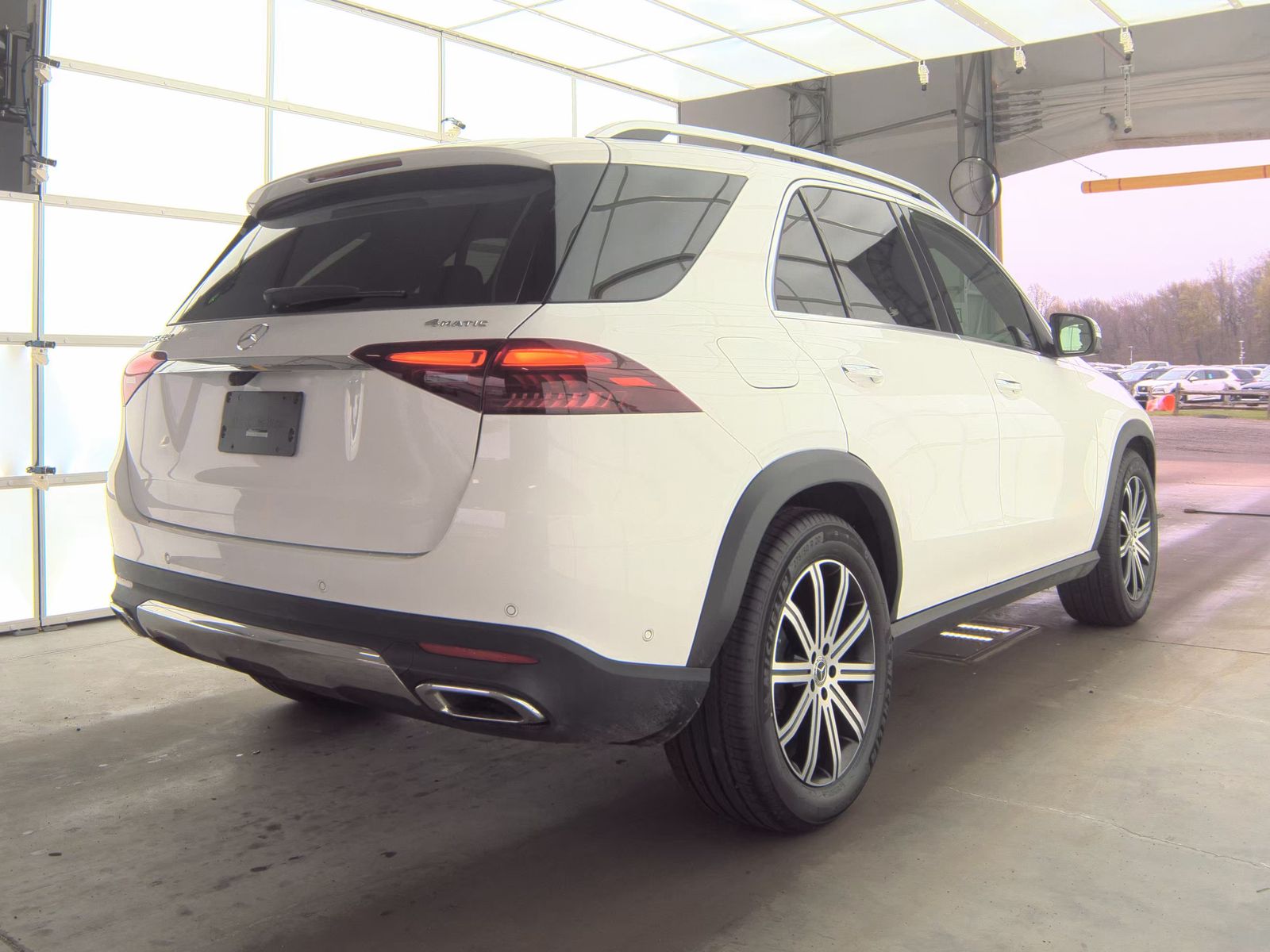 MERCEDES-BENZ GLE-CLASS - 5