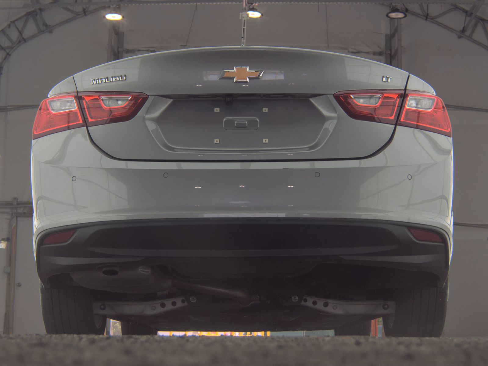 CHEVROLET CAMARO - 8