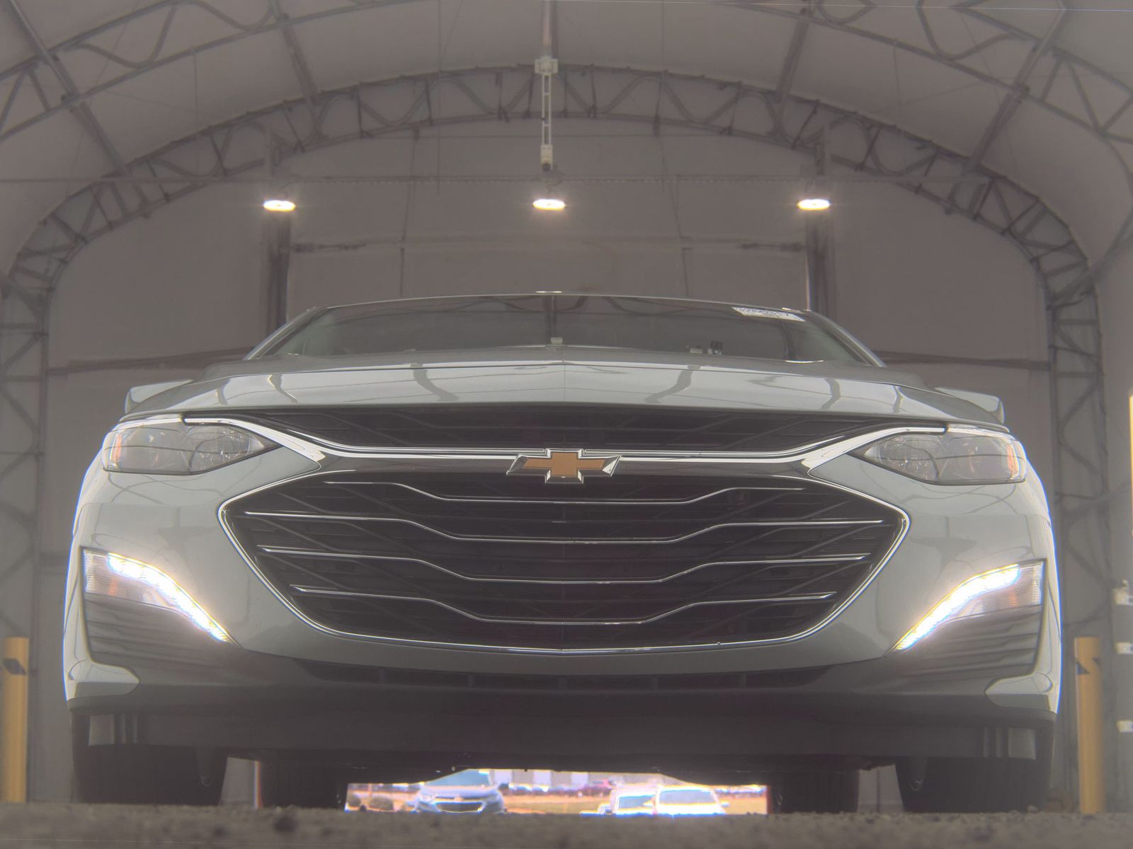 CHEVROLET CAMARO - 4