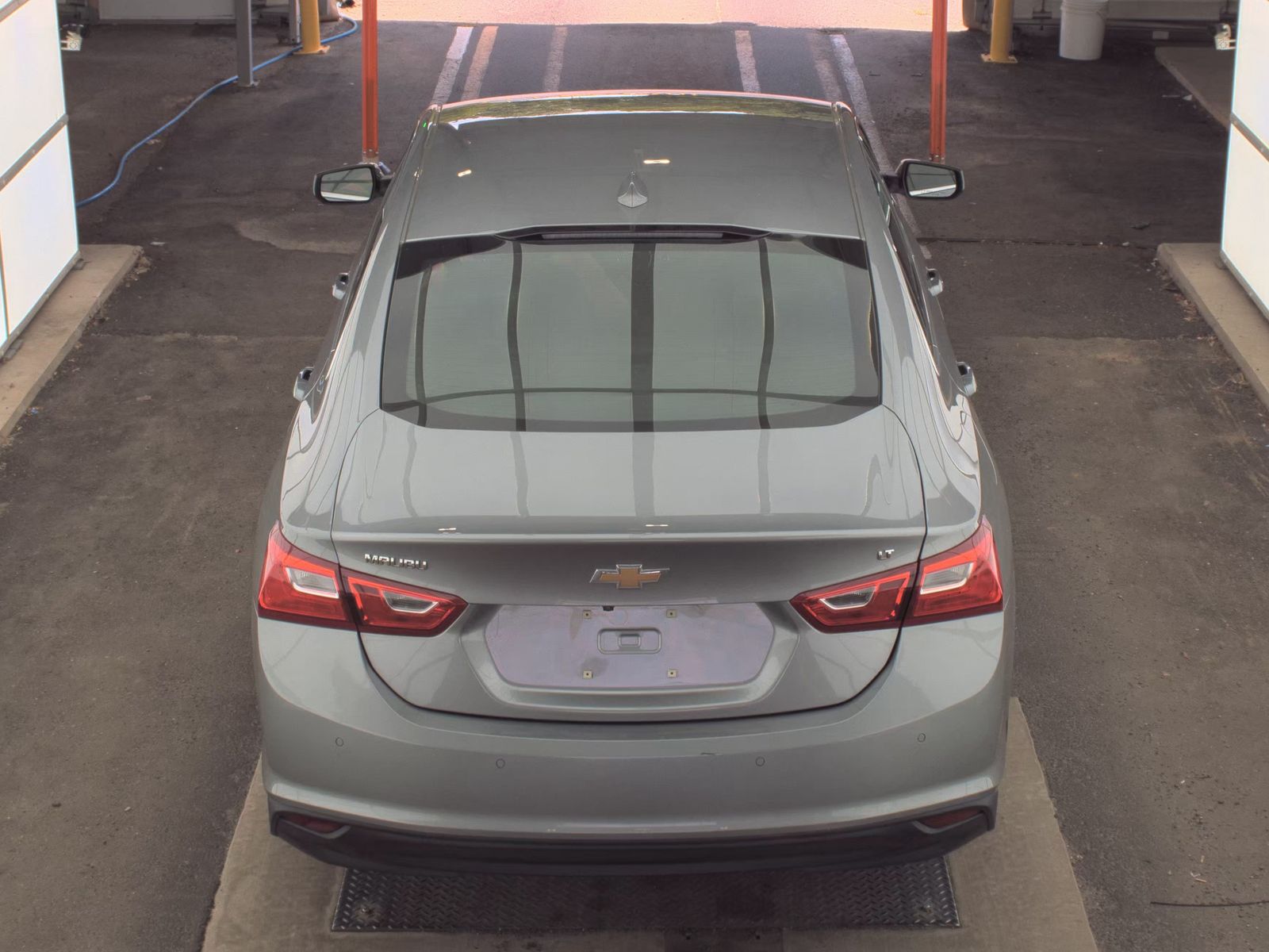 CHEVROLET CAMARO - 7