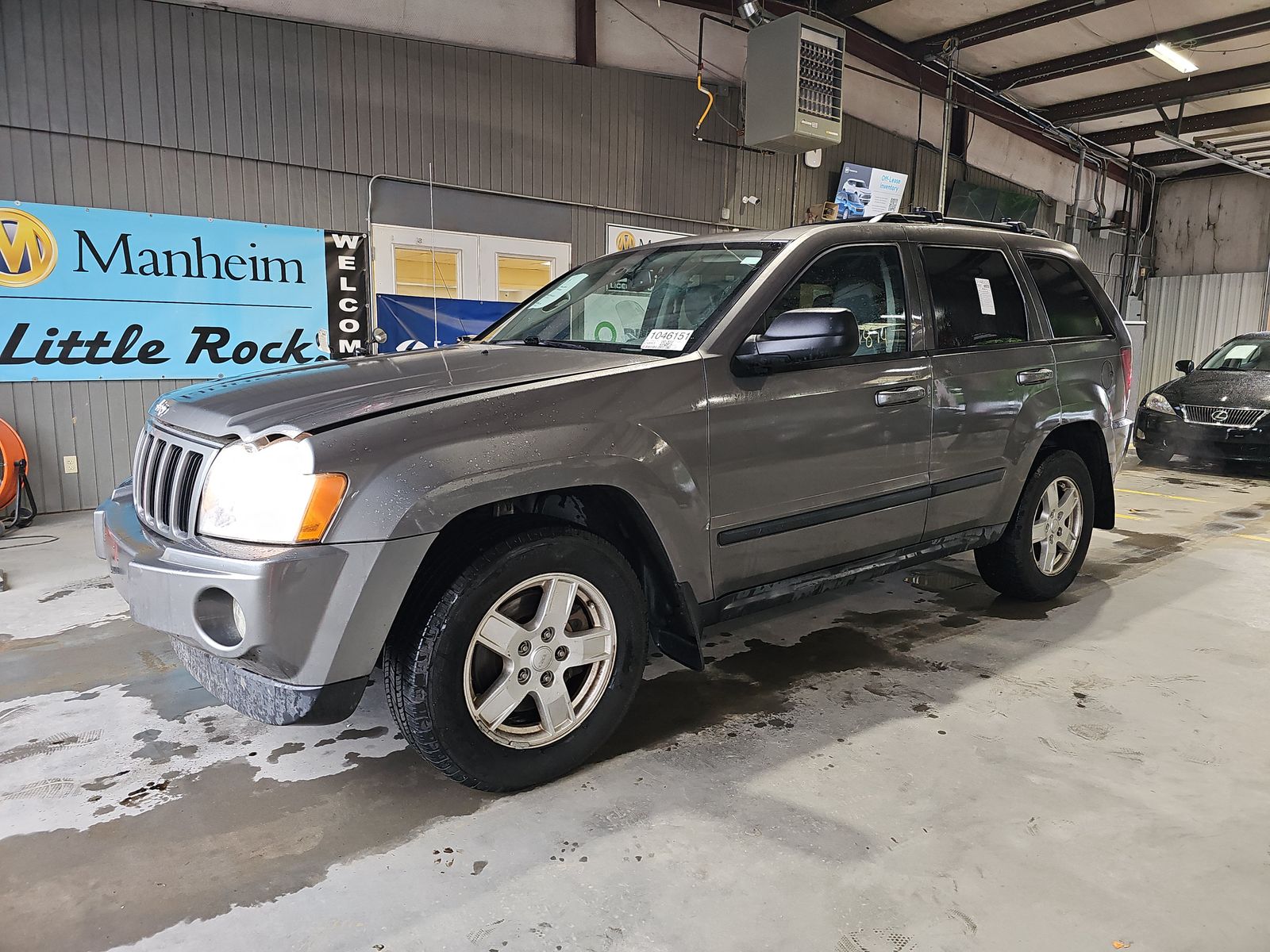 JEEP GRAND CHEROKEE - 1