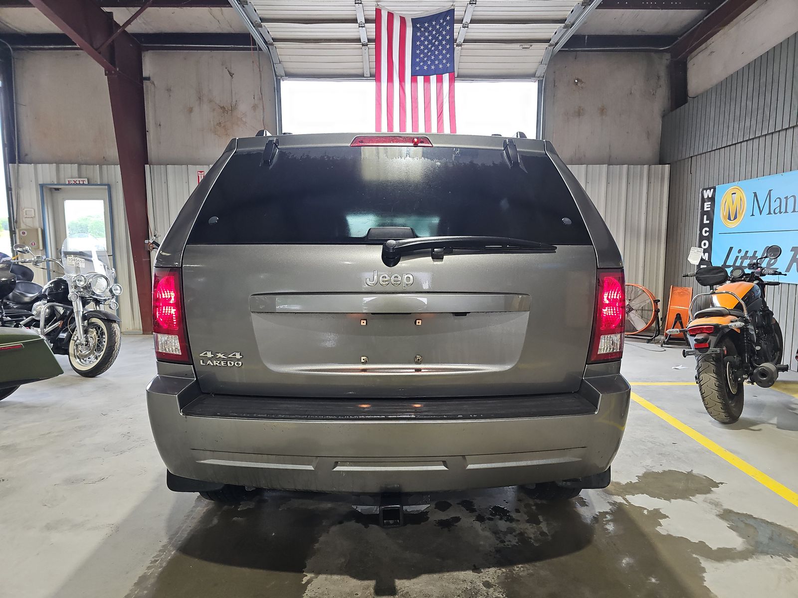 JEEP GRAND CHEROKEE - 6