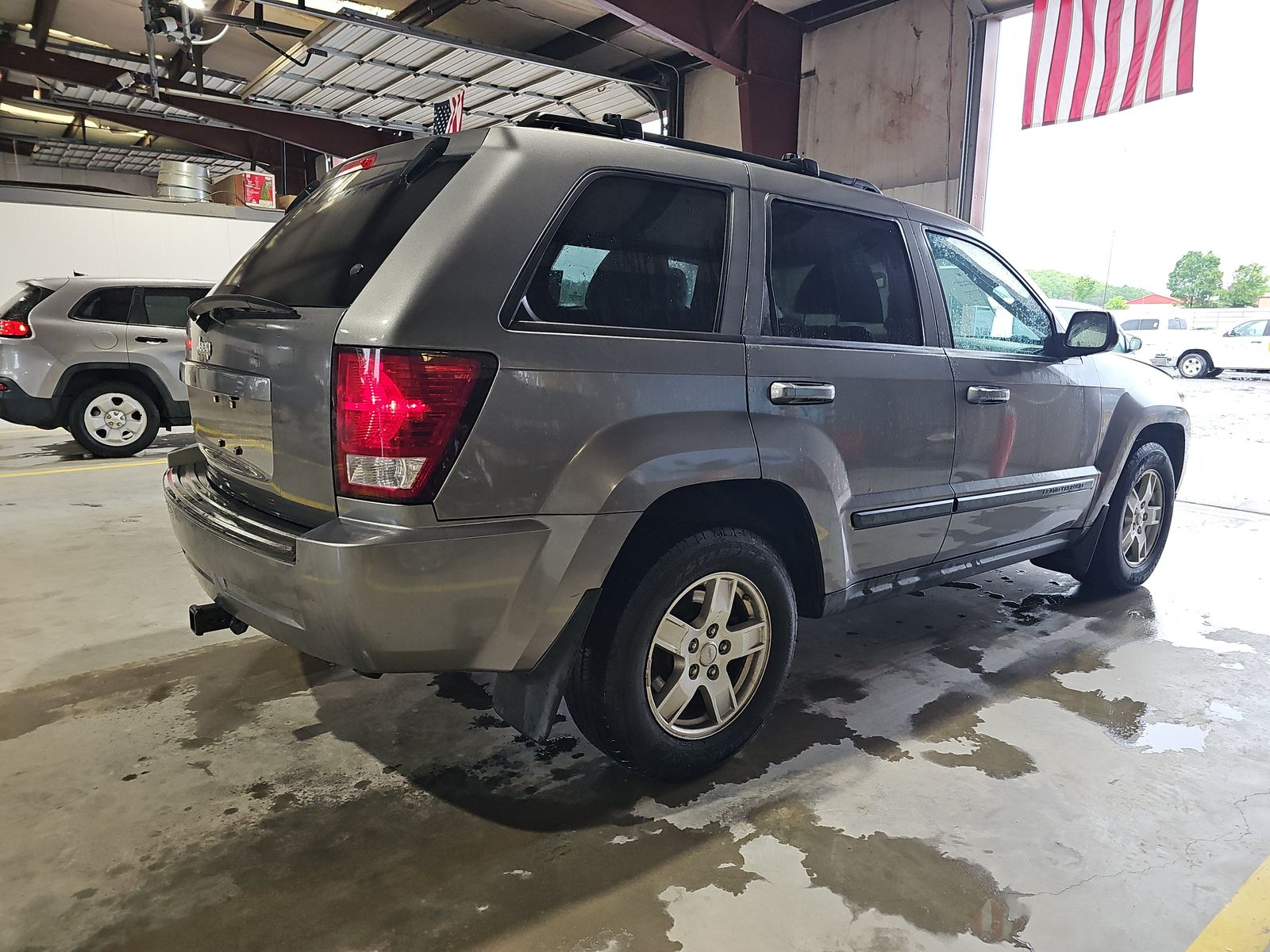 JEEP GRAND CHEROKEE - 5