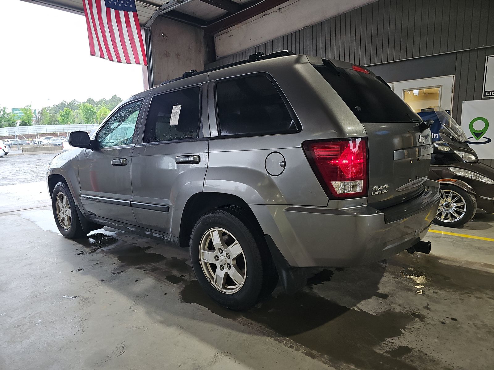 JEEP GRAND CHEROKEE - 7