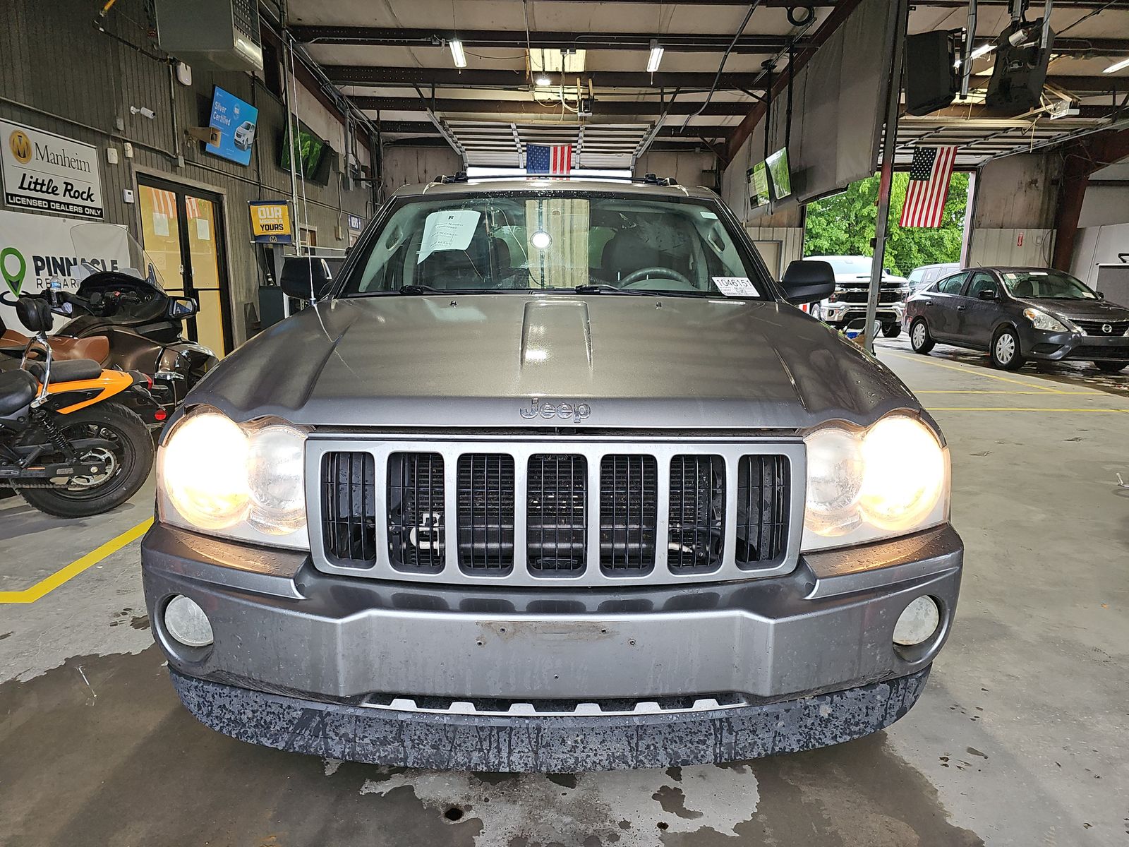 JEEP GRAND CHEROKEE - 3