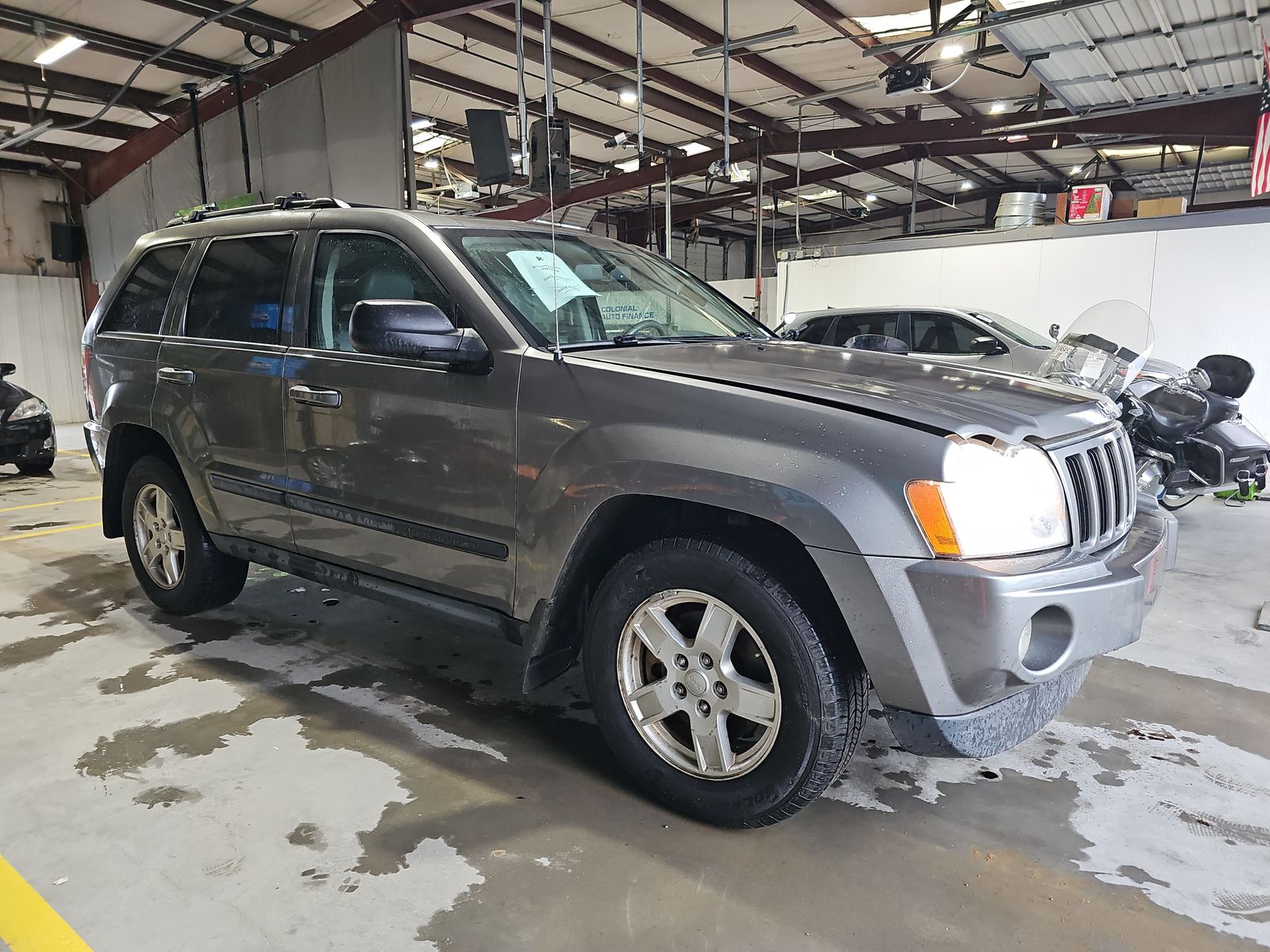 JEEP GRAND CHEROKEE - 4