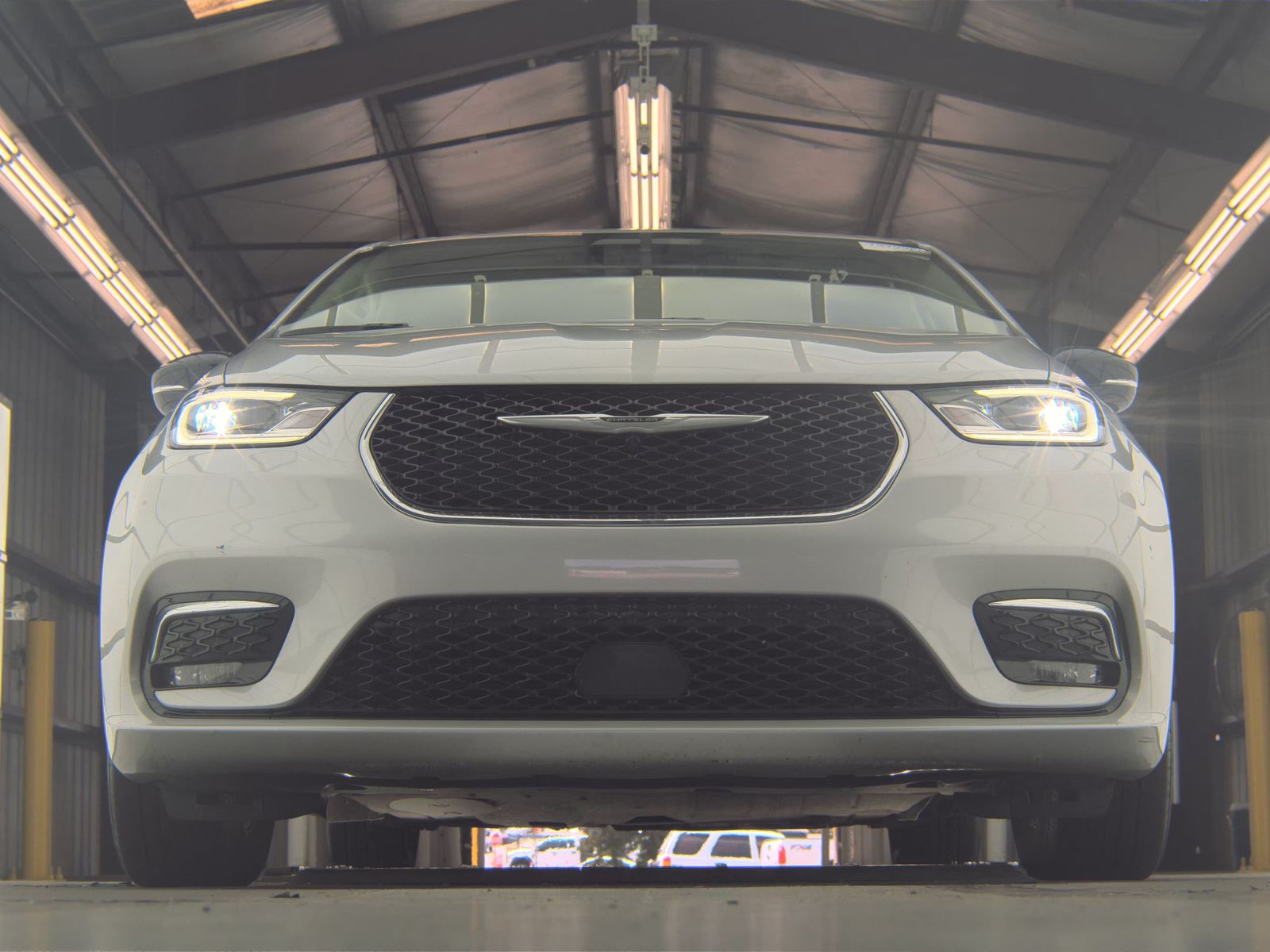 2024 Chrysler Pacifica Touring L FWD