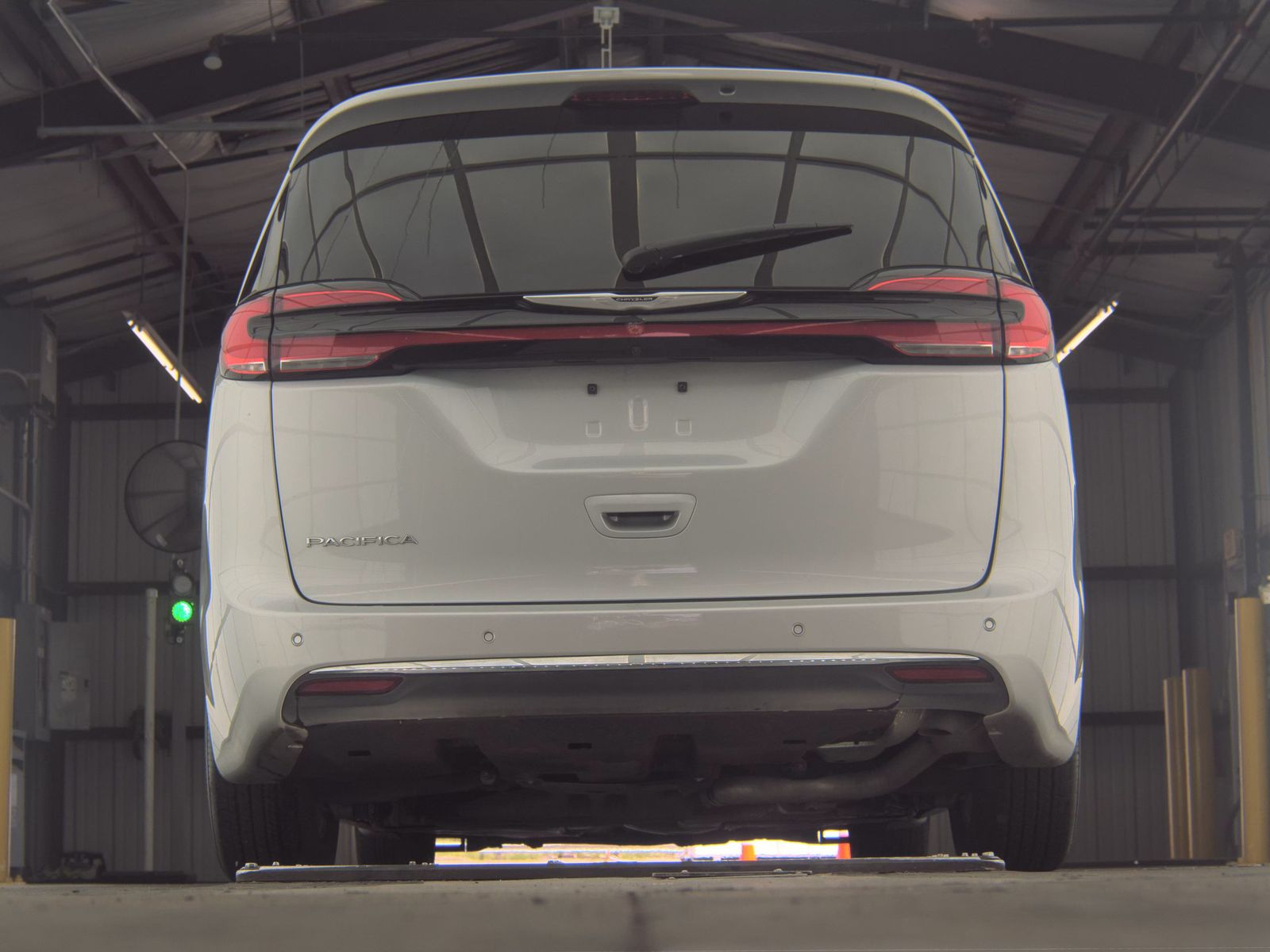 2024 Chrysler Pacifica Touring L FWD