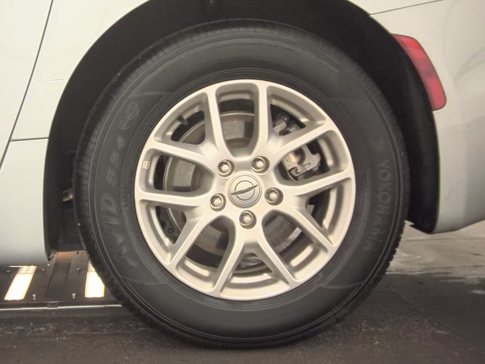 2024 Chrysler Pacifica Touring L FWD