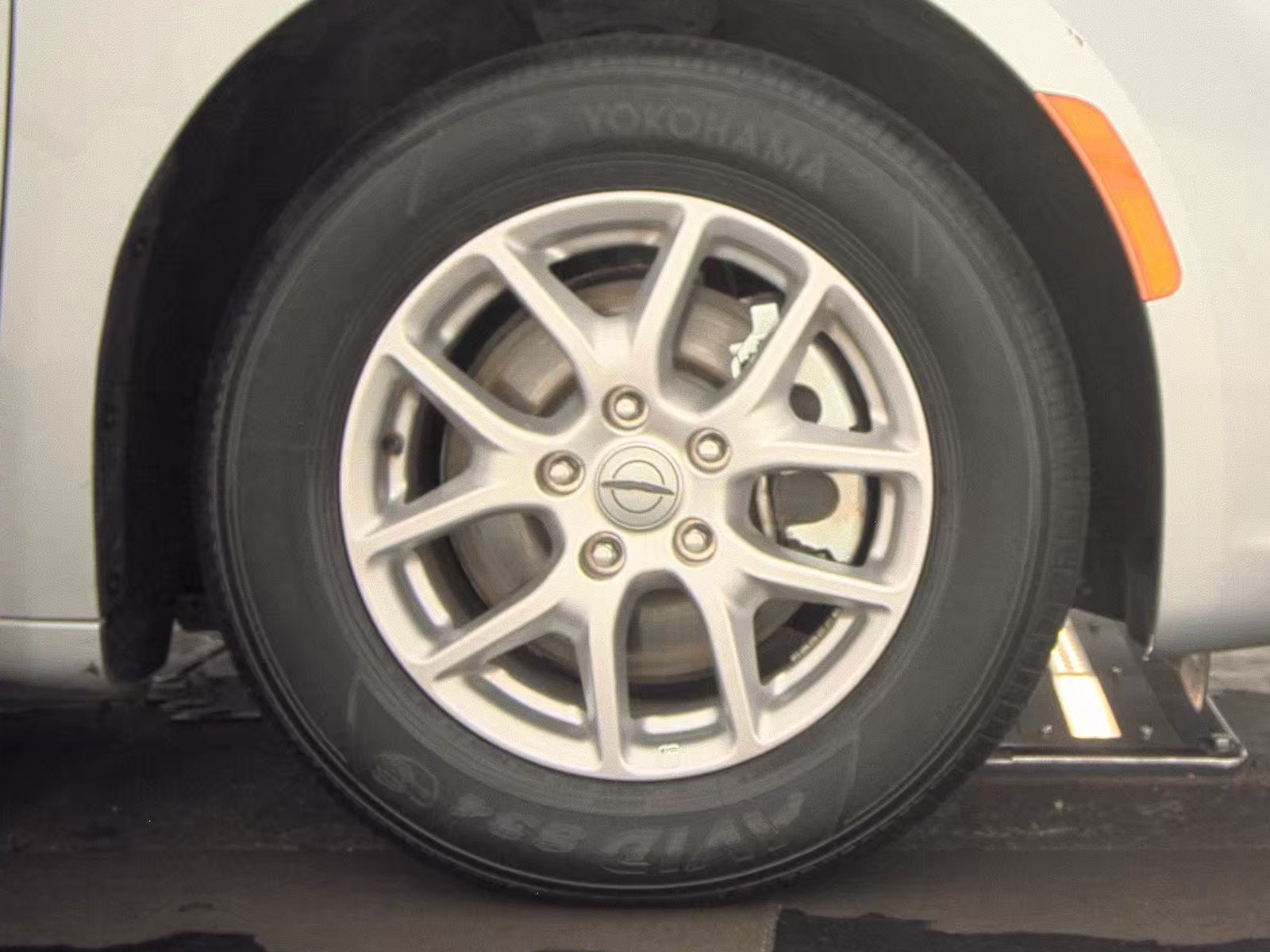 2024 Chrysler Pacifica Touring L FWD