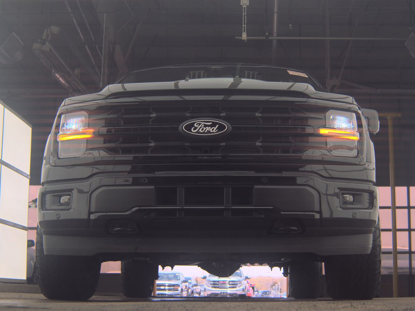 FORD F-150 - 4