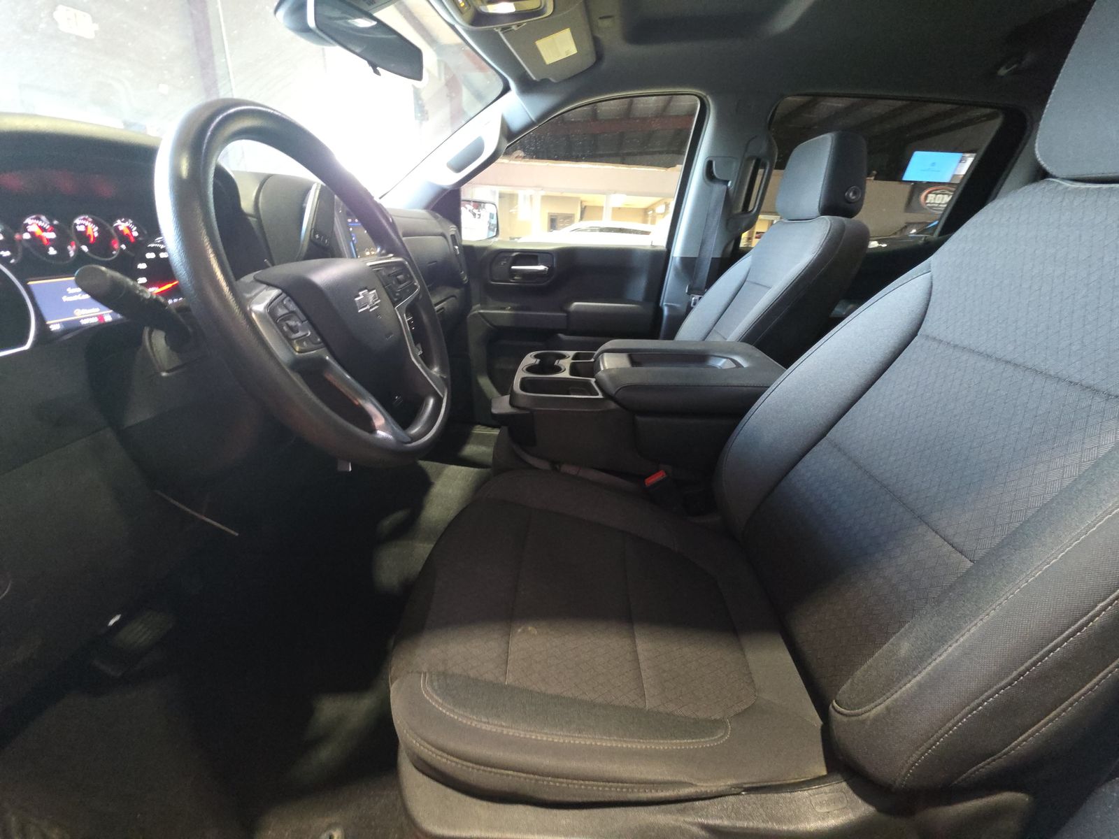 CHEVROLET CST TRL BS - 8