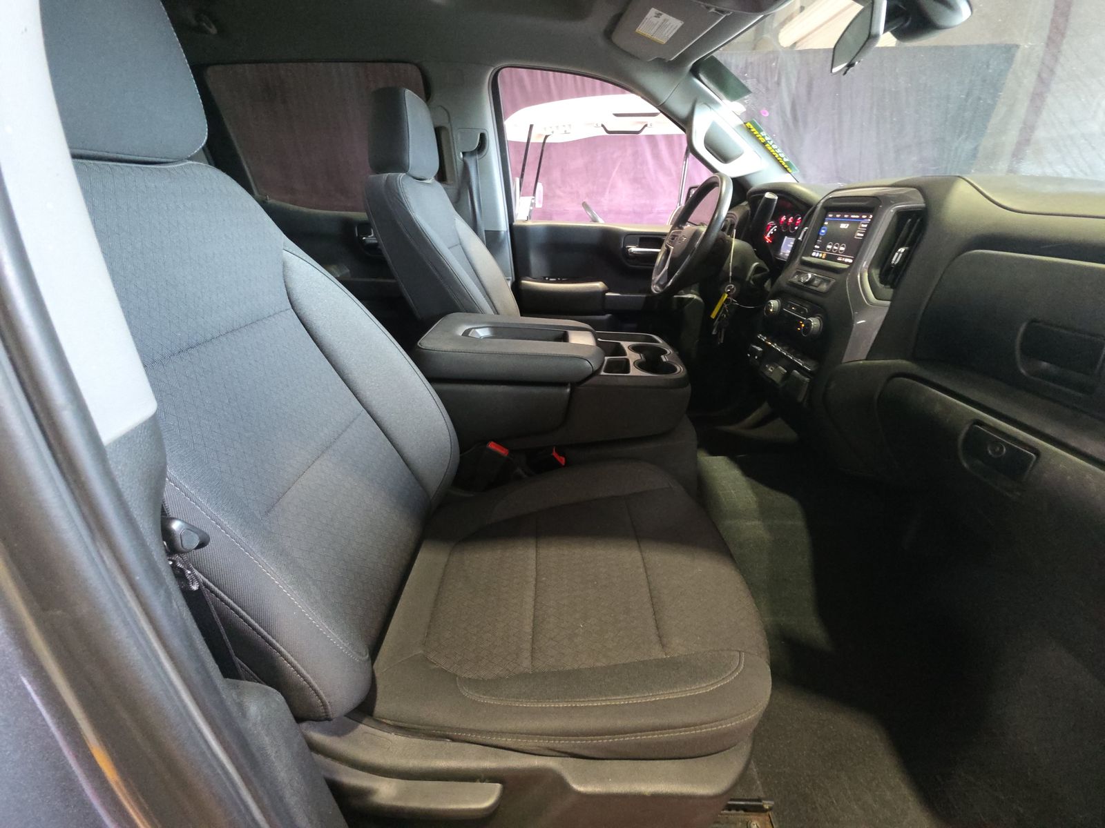 CHEVROLET CST TRL BS - 9