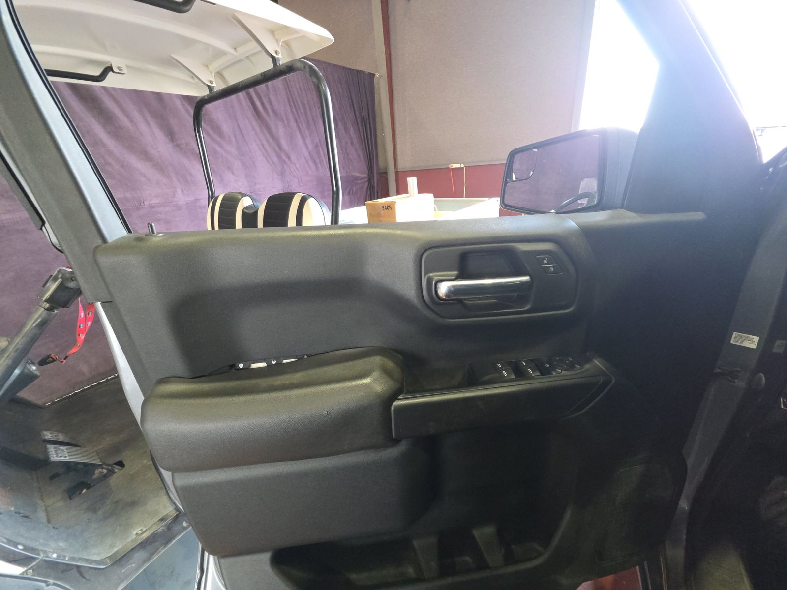 CHEVROLET CST TRL BS - 10