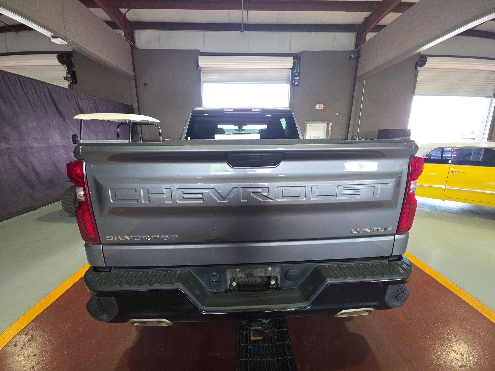 CHEVROLET CST TRL BS - 6