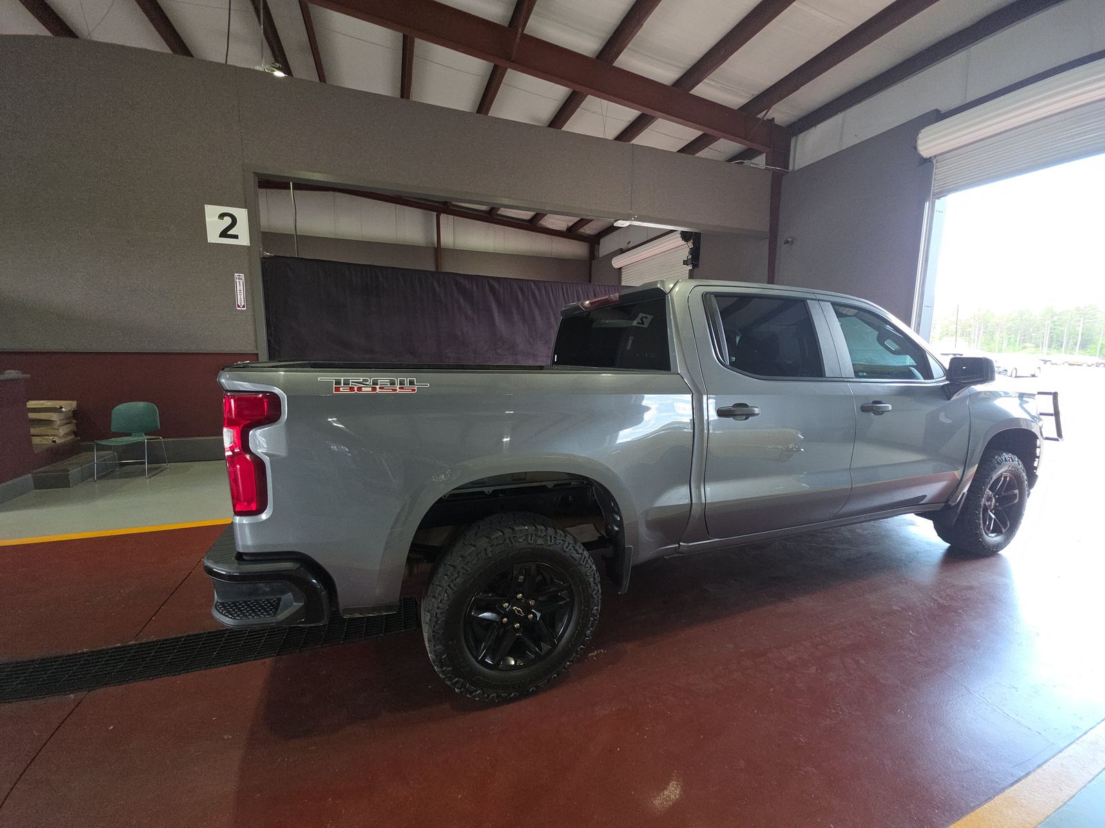 CHEVROLET CST TRL BS - 5