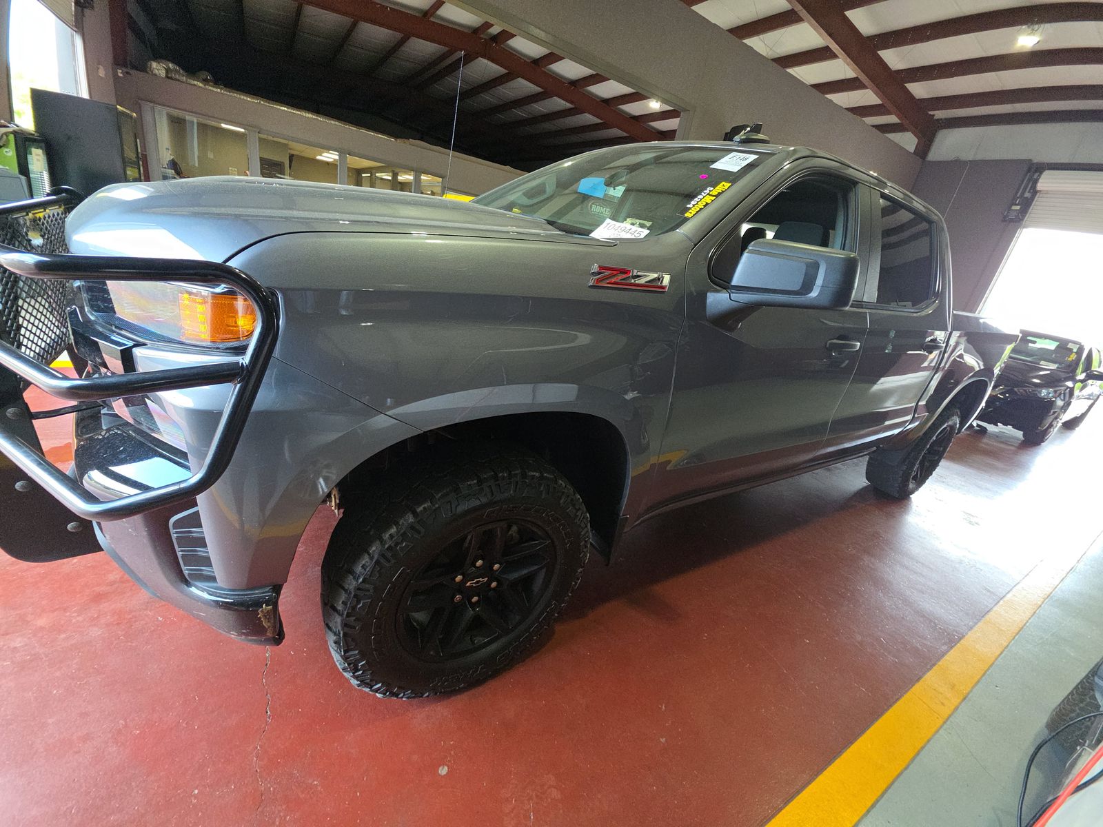 CHEVROLET CST TRL BS - 1