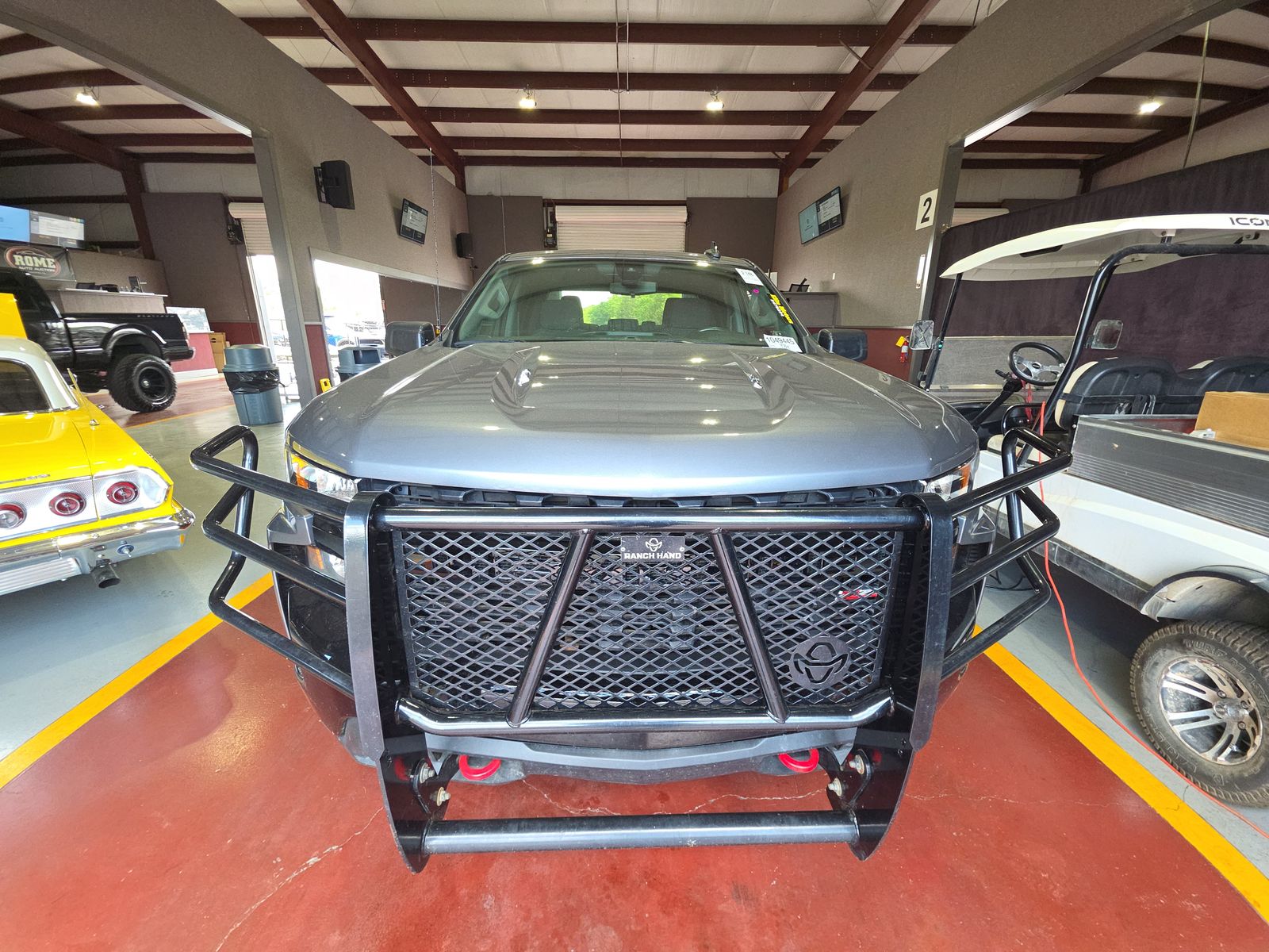 CHEVROLET CST TRL BS - 3