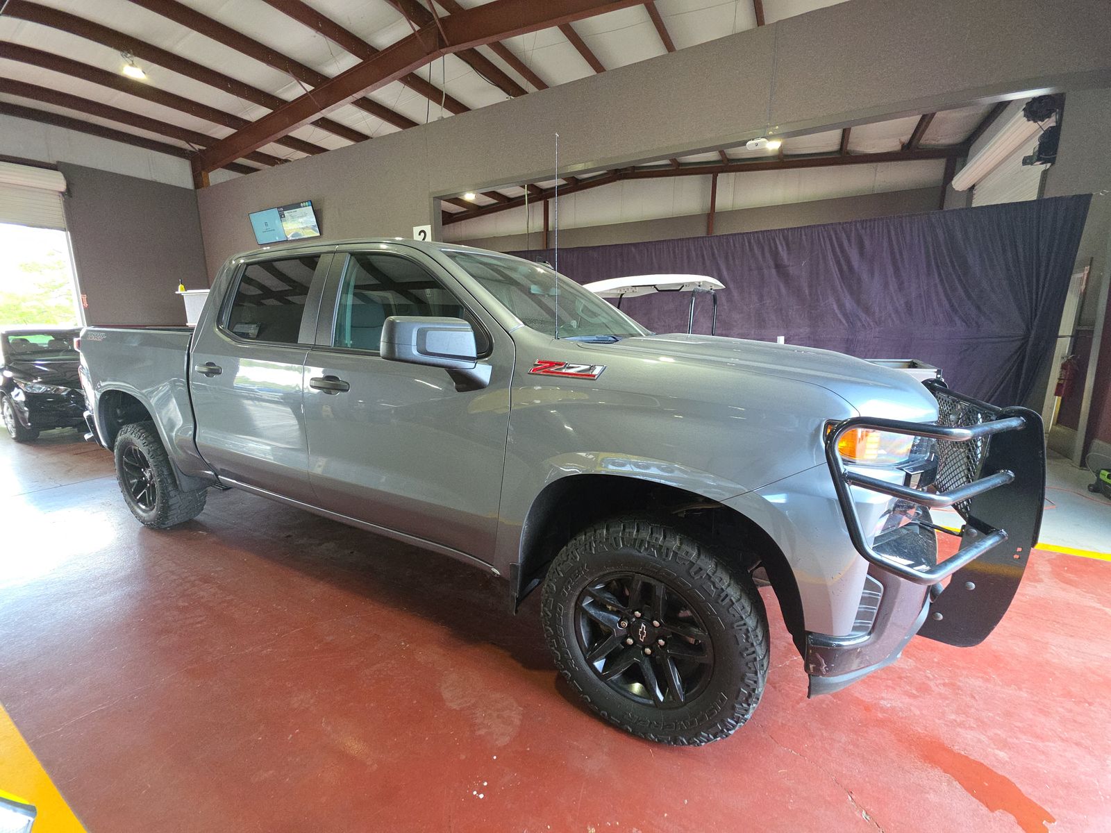 CHEVROLET CST TRL BS - 4