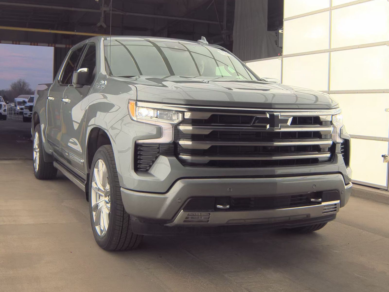 CHEVROLET HIGH COUNT - 4