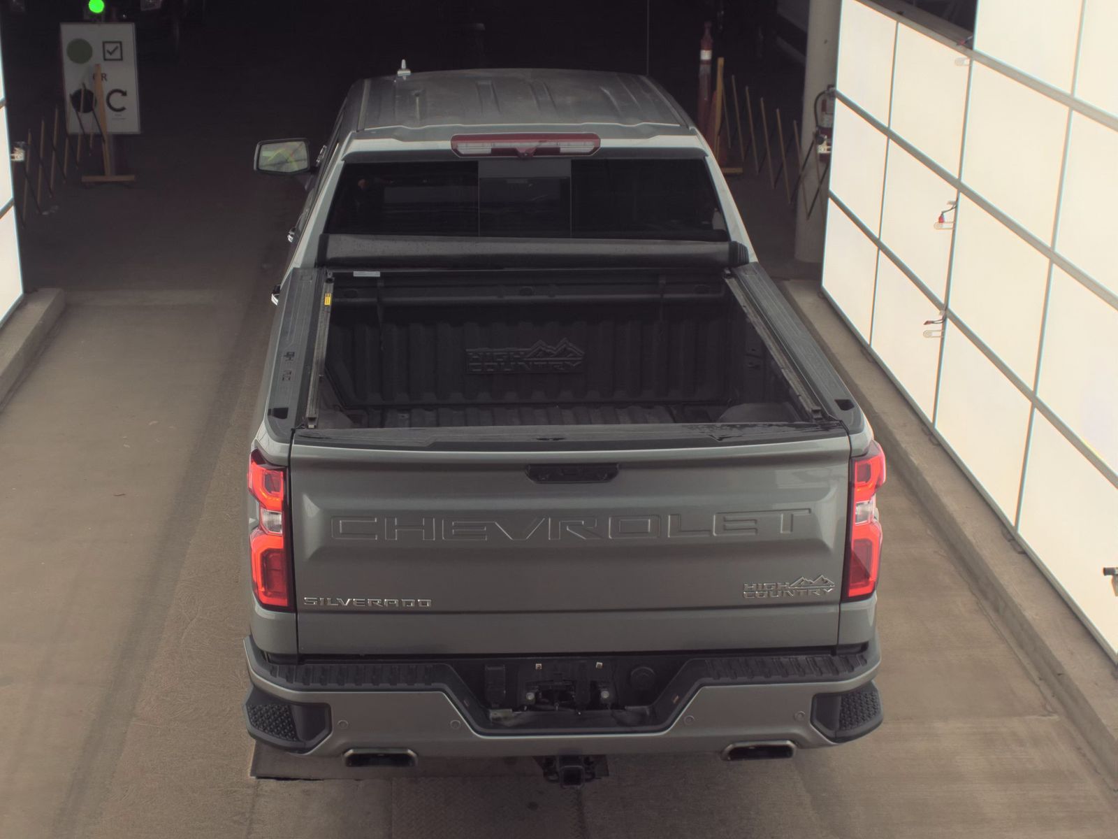 CHEVROLET HIGH COUNT - 6