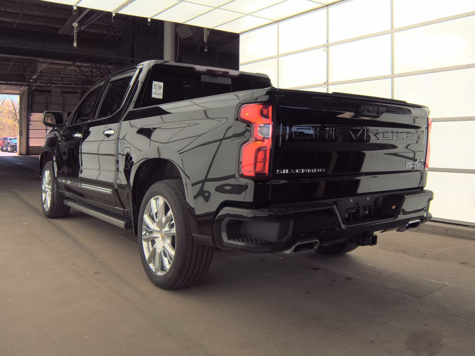 CHEVROLET HIGH COUNT - 7