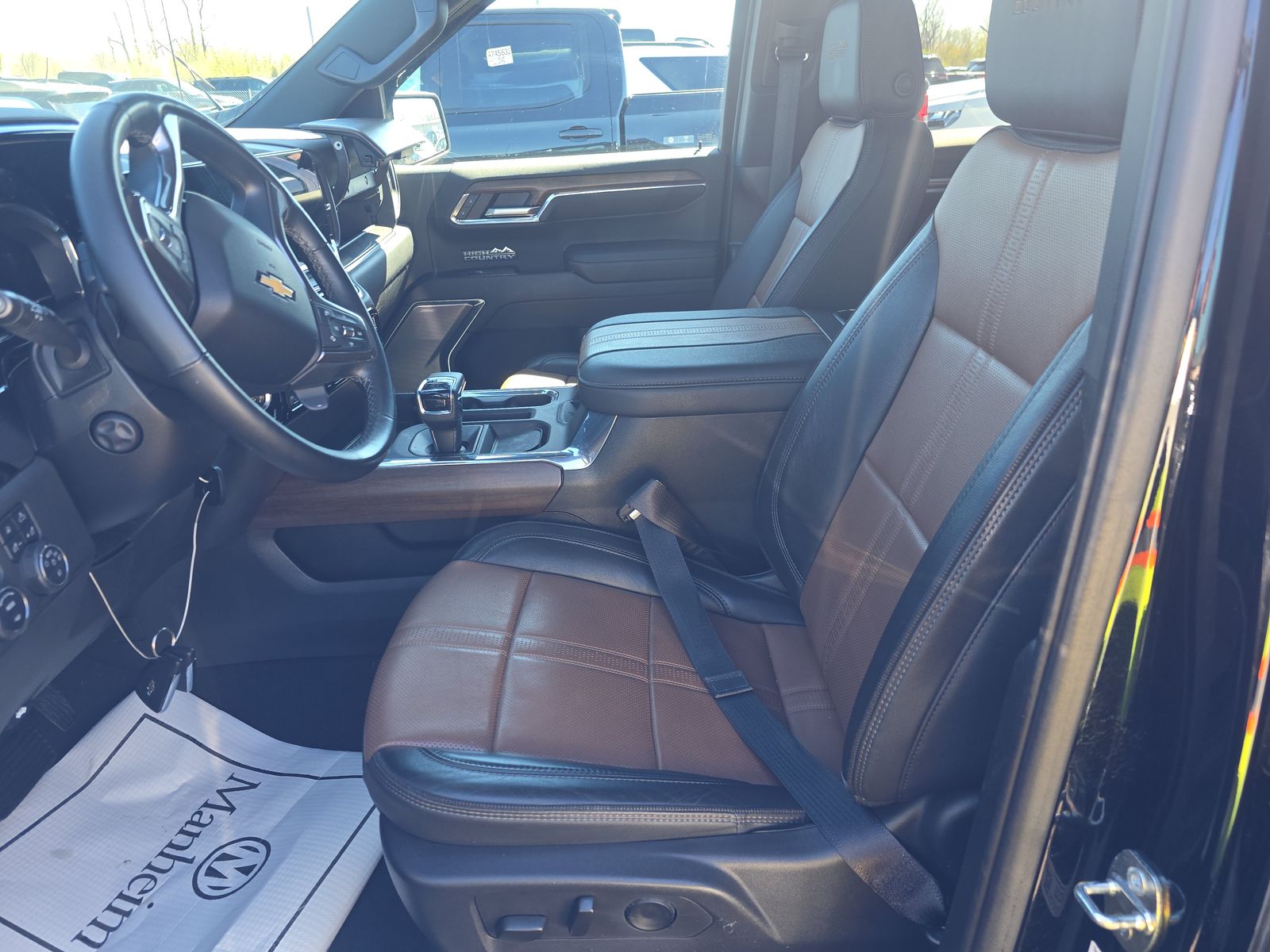 CHEVROLET HIGH COUNT - 8