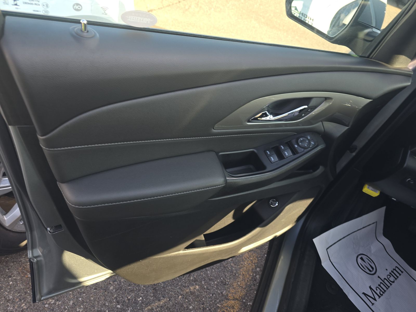 CHEVROLET LT CLOTH - 10