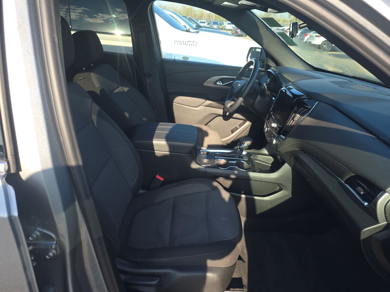 CHEVROLET LT CLOTH - 9