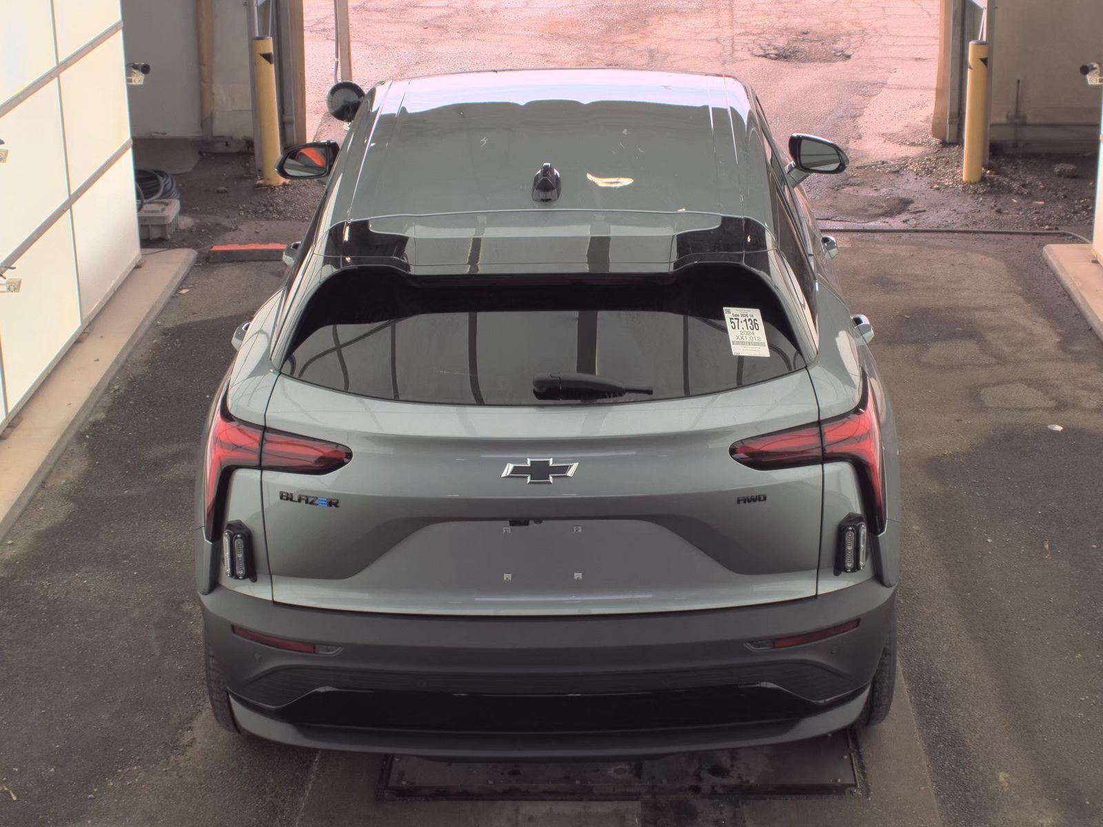 CHEVROLET 2FL POLICE - 6