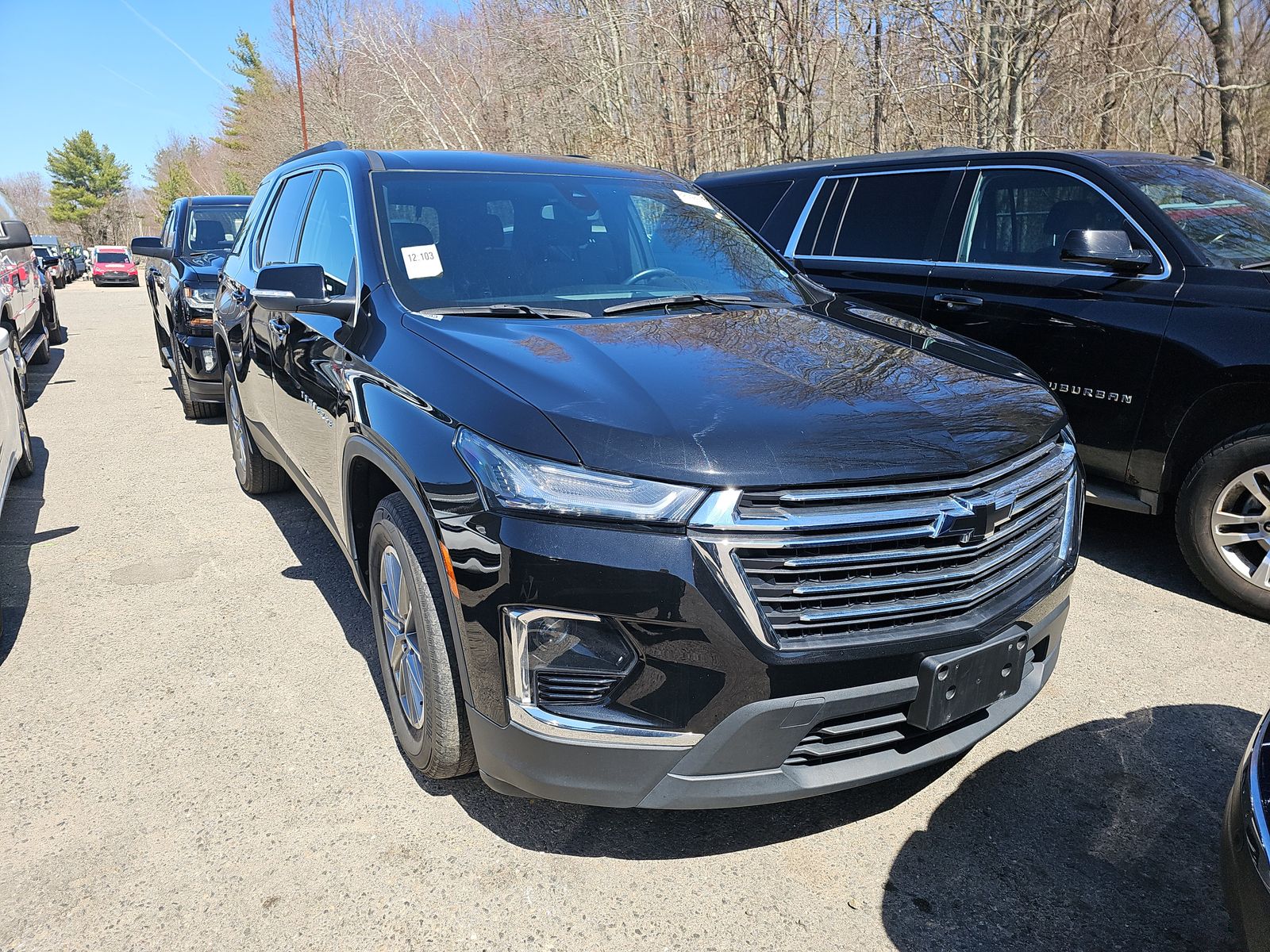 CHEVROLET LT CLOTH - 4