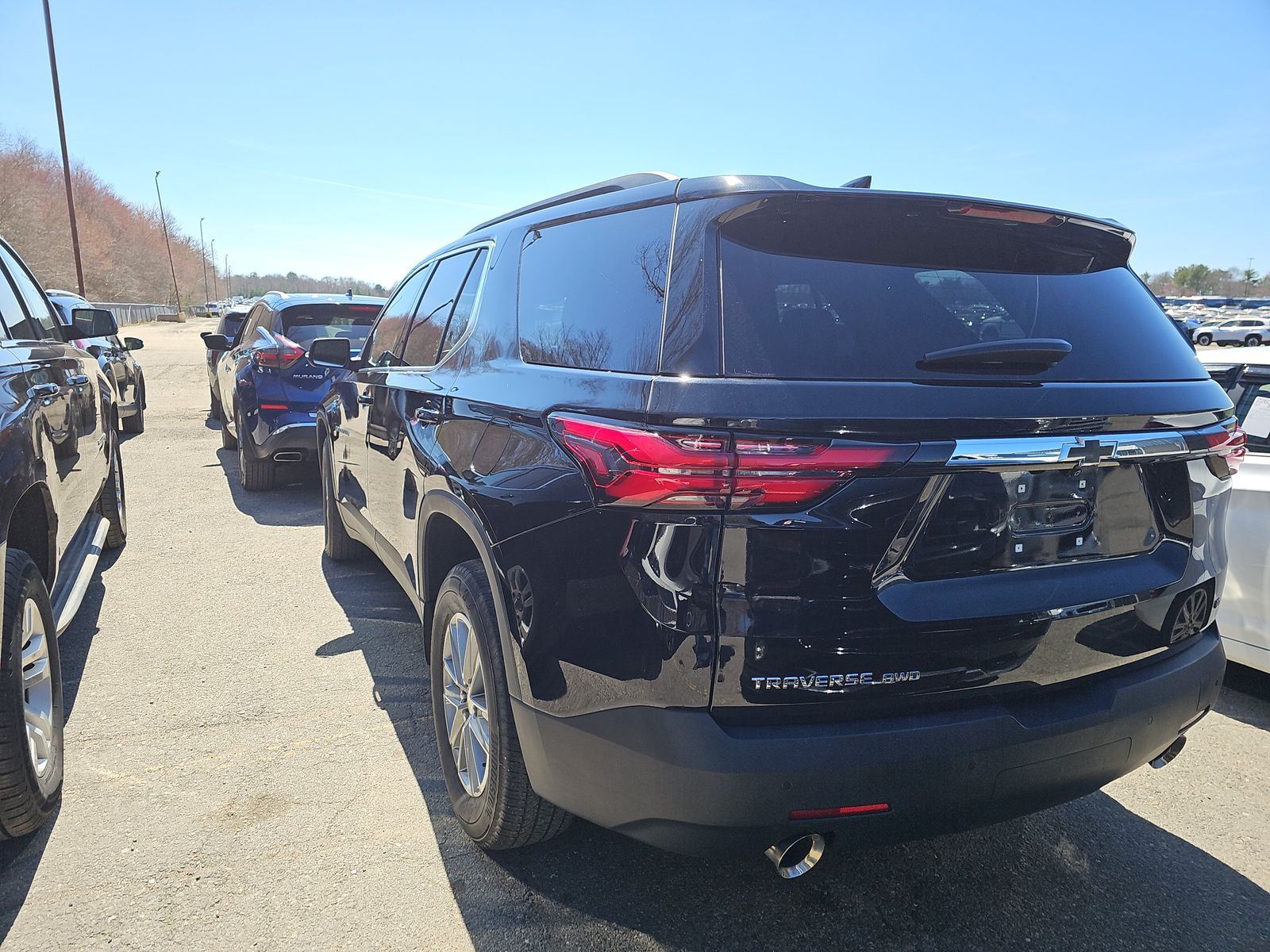 CHEVROLET LT CLOTH - 7