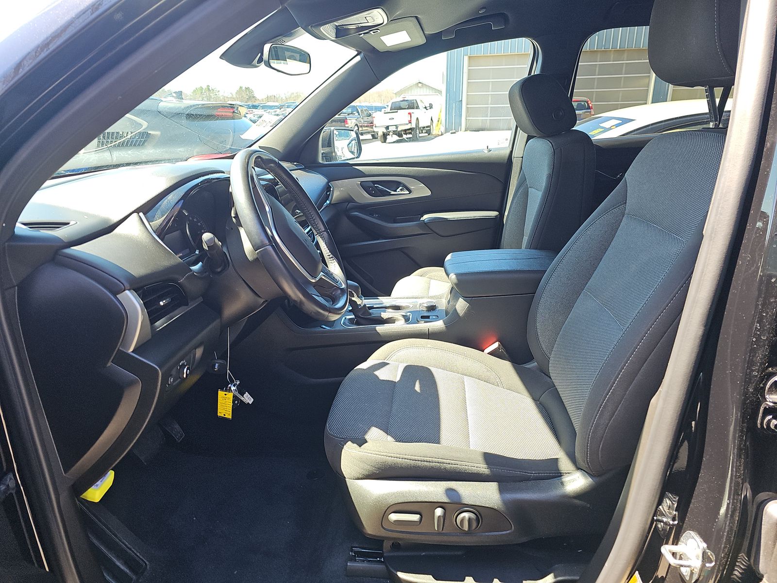 CHEVROLET LT CLOTH - 8